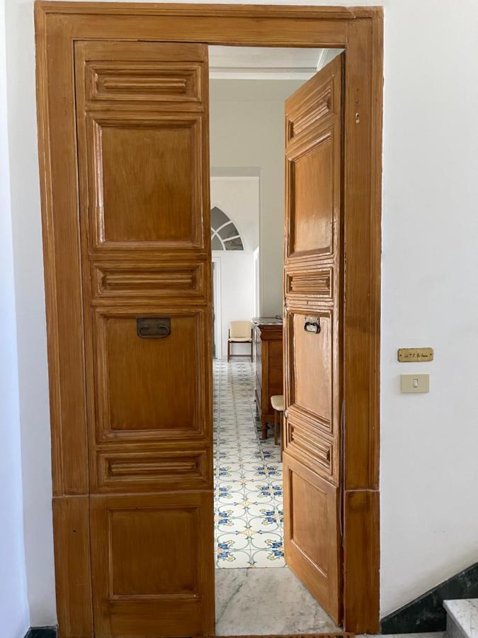 Apartment Camerelle 7, Domus Letteraria *