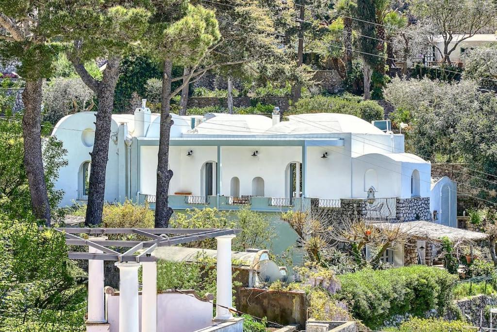 Dentecala 4 Holiday home Capri