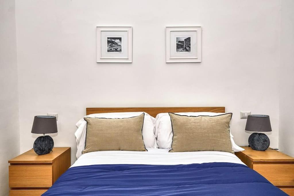 Dentecala 4 Holiday home Capri
