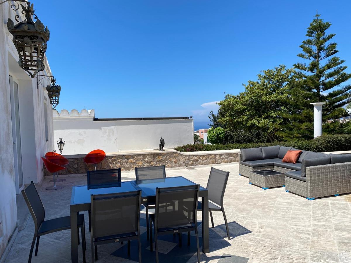 Villa Raffaella Capri