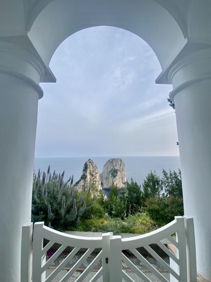 Apartment Monacone Capri