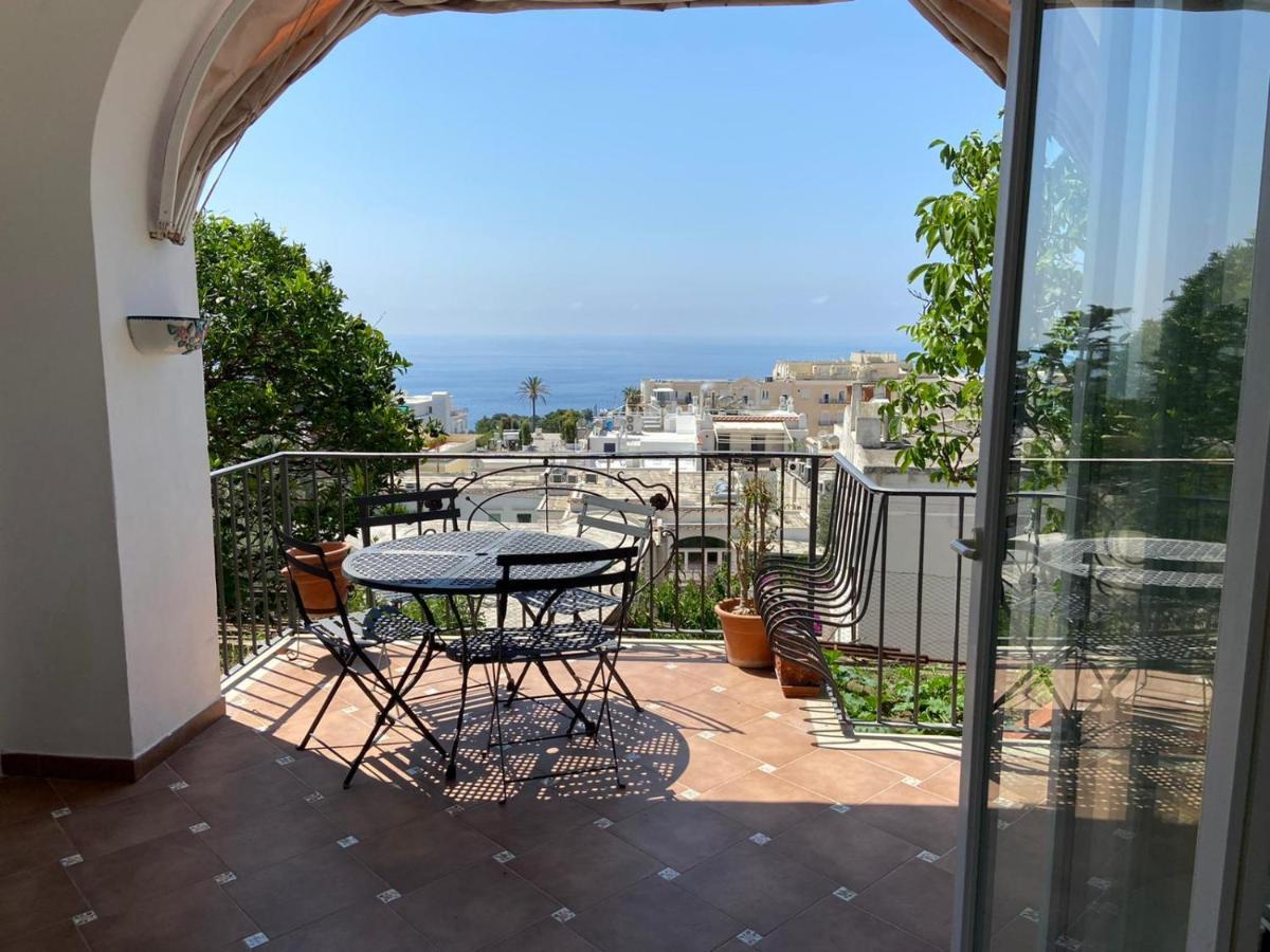 Casa Arturo * Capri