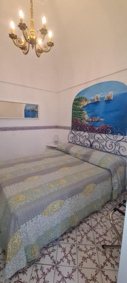 Casa Romanzi Due Holiday home Capri