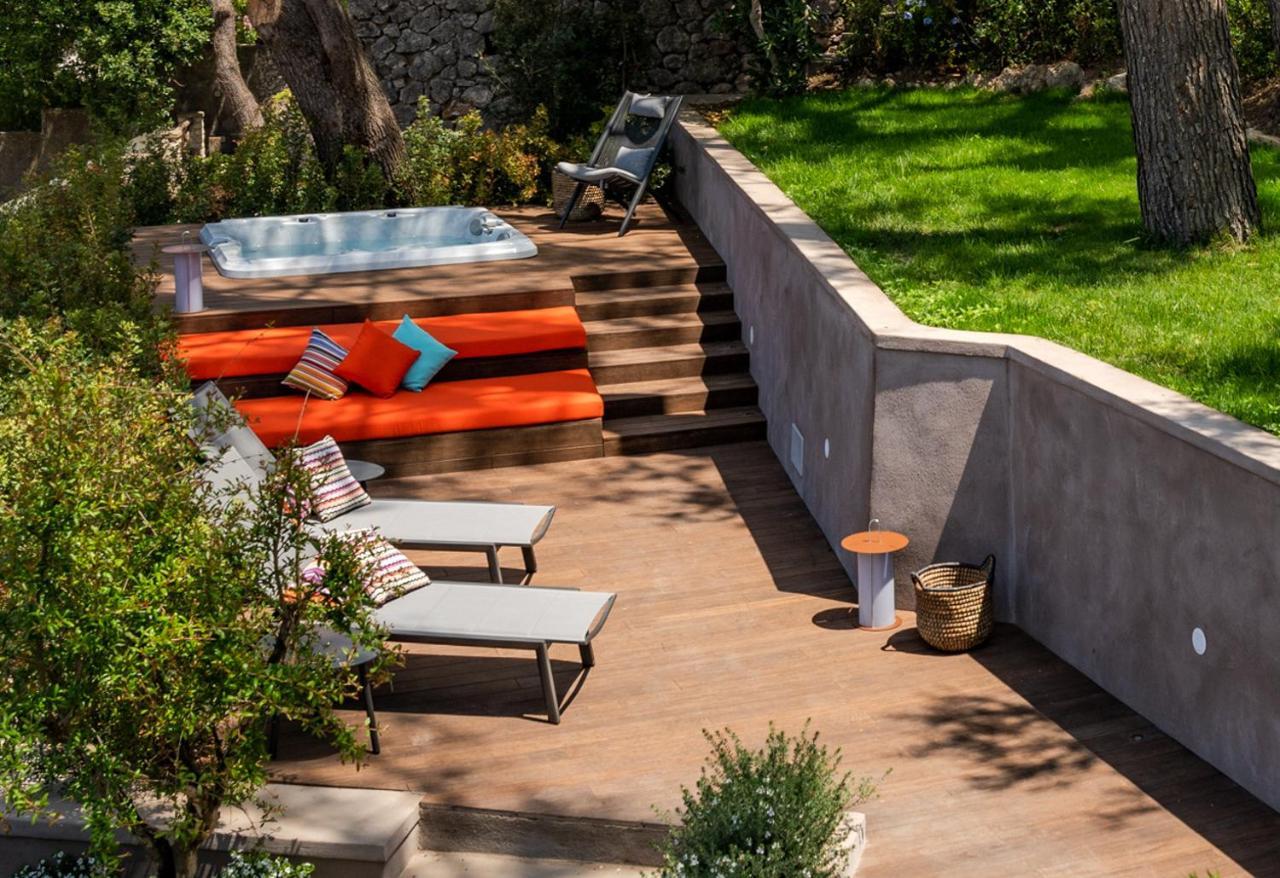 Arabella Villa Capri