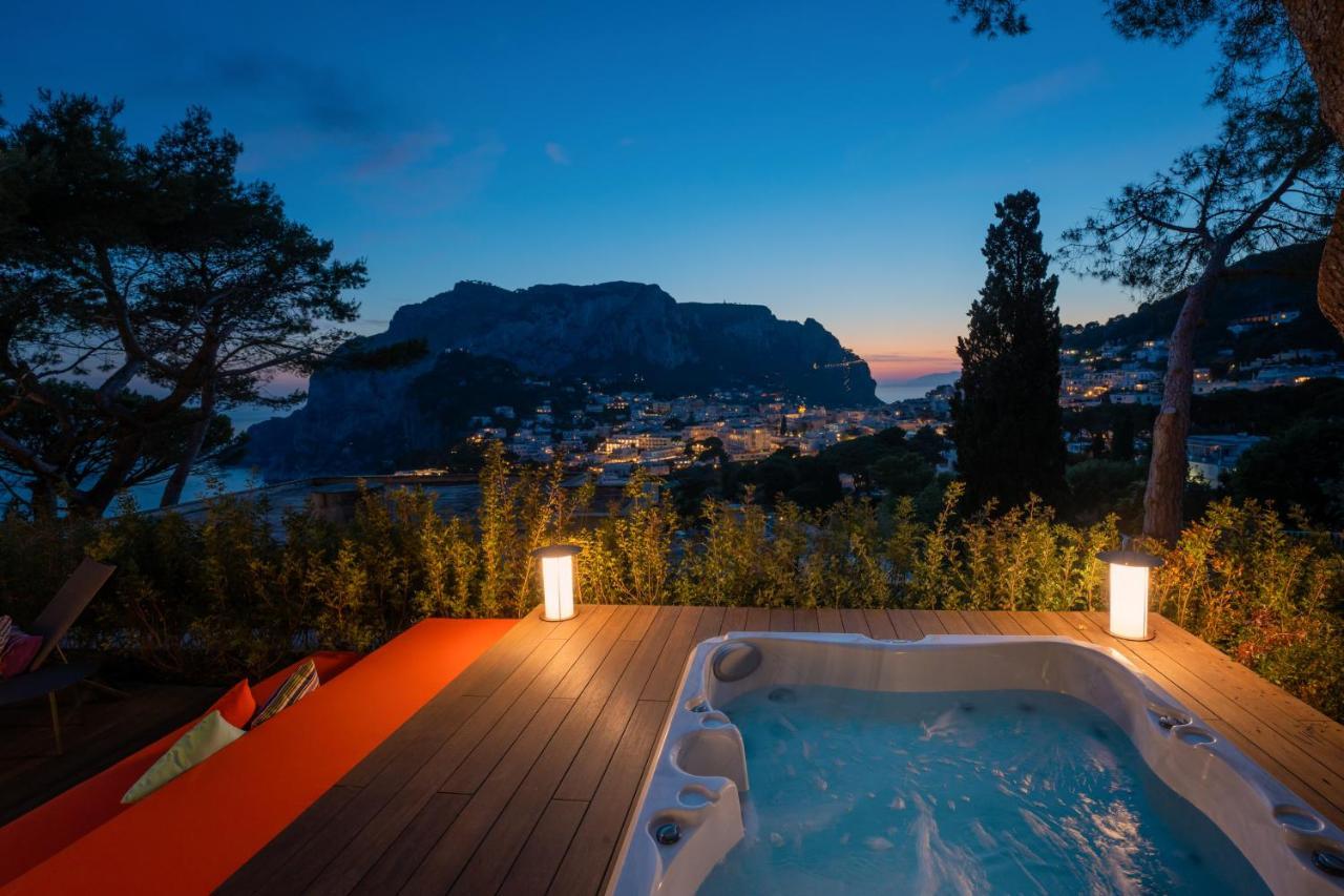 Arabella Villa Capri