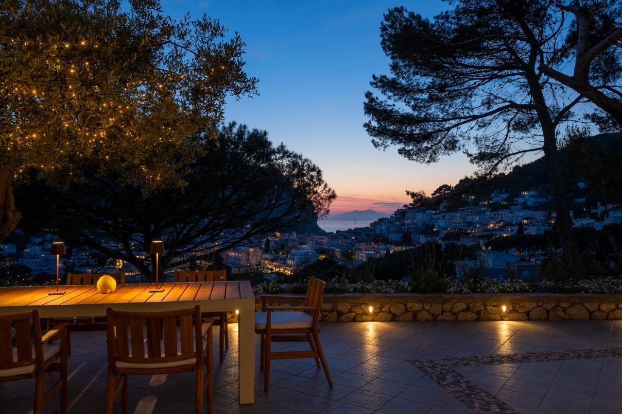 Villa Arabella Capri