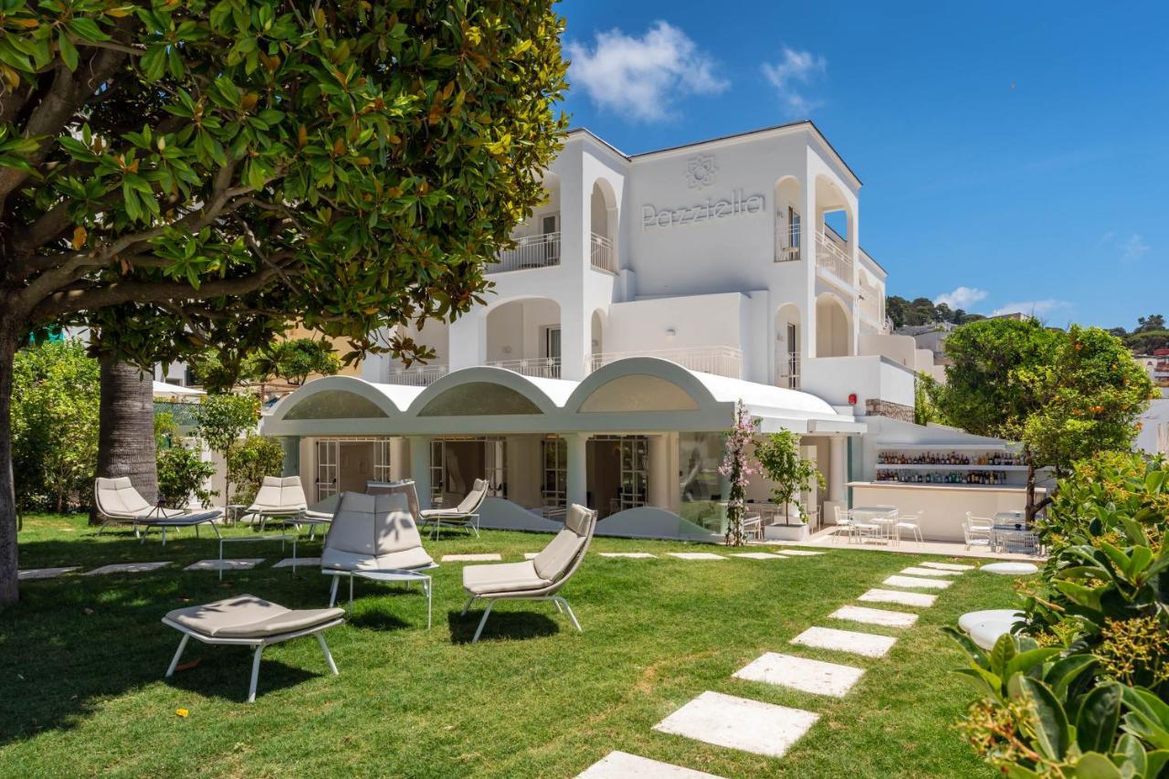 Pazziella Garden & Capri