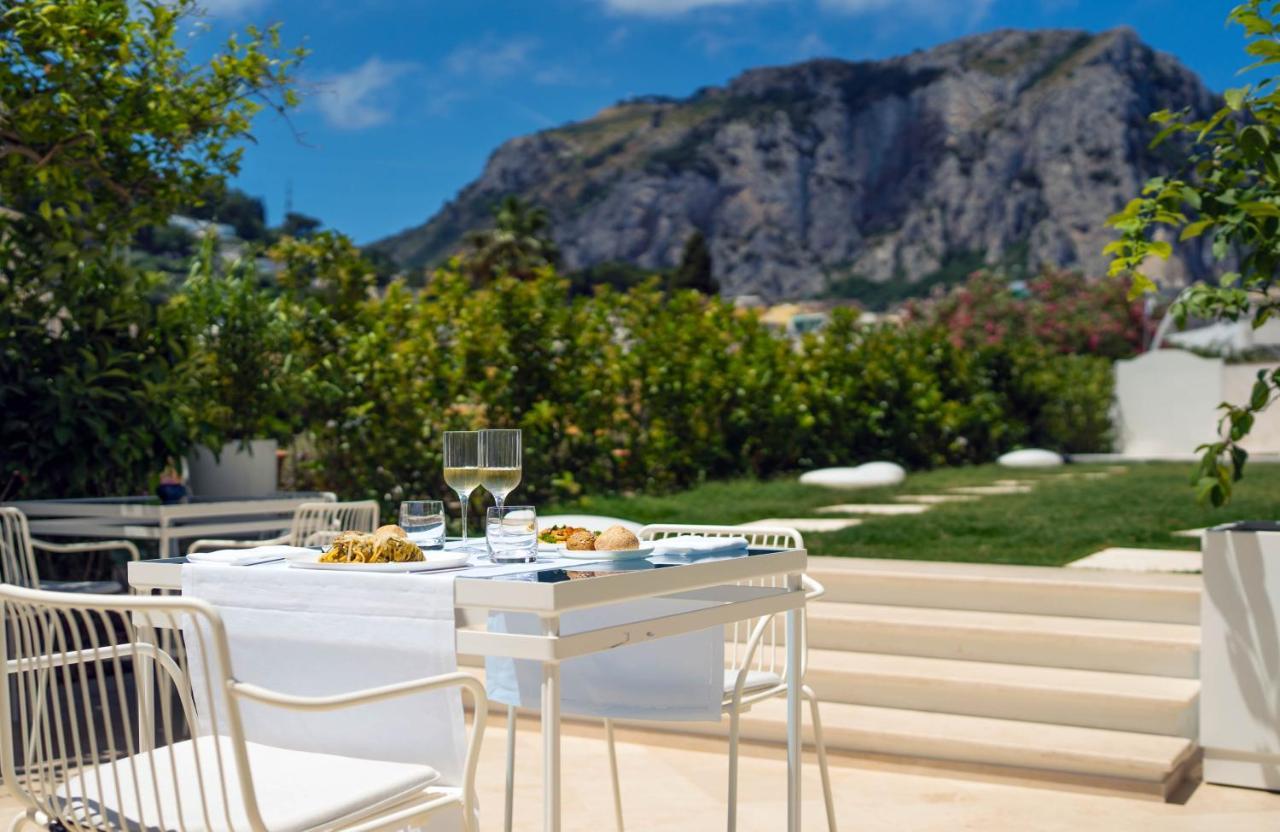 Pazziella Garden & Capri