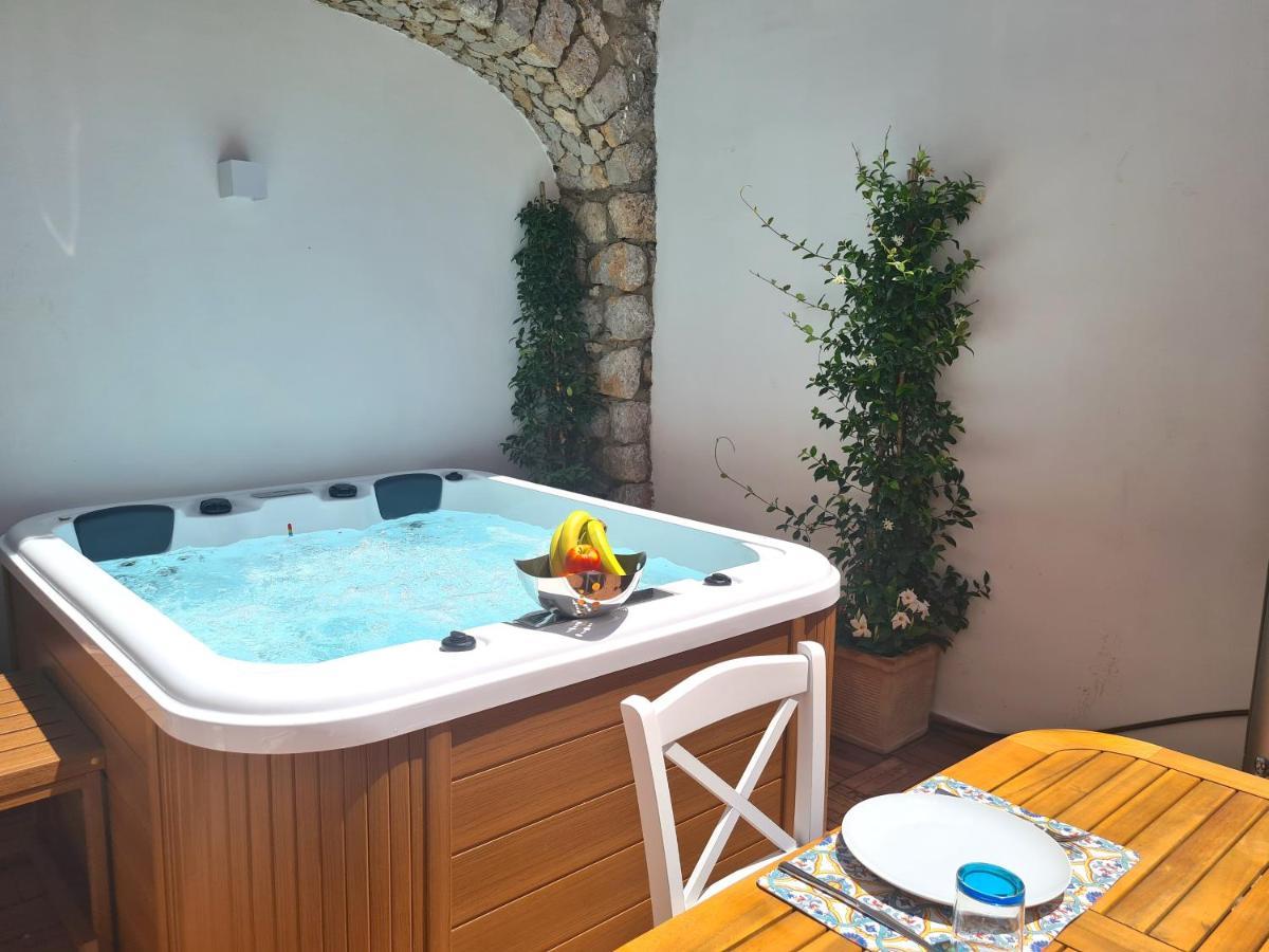 Tiberio House & Spa Apartment