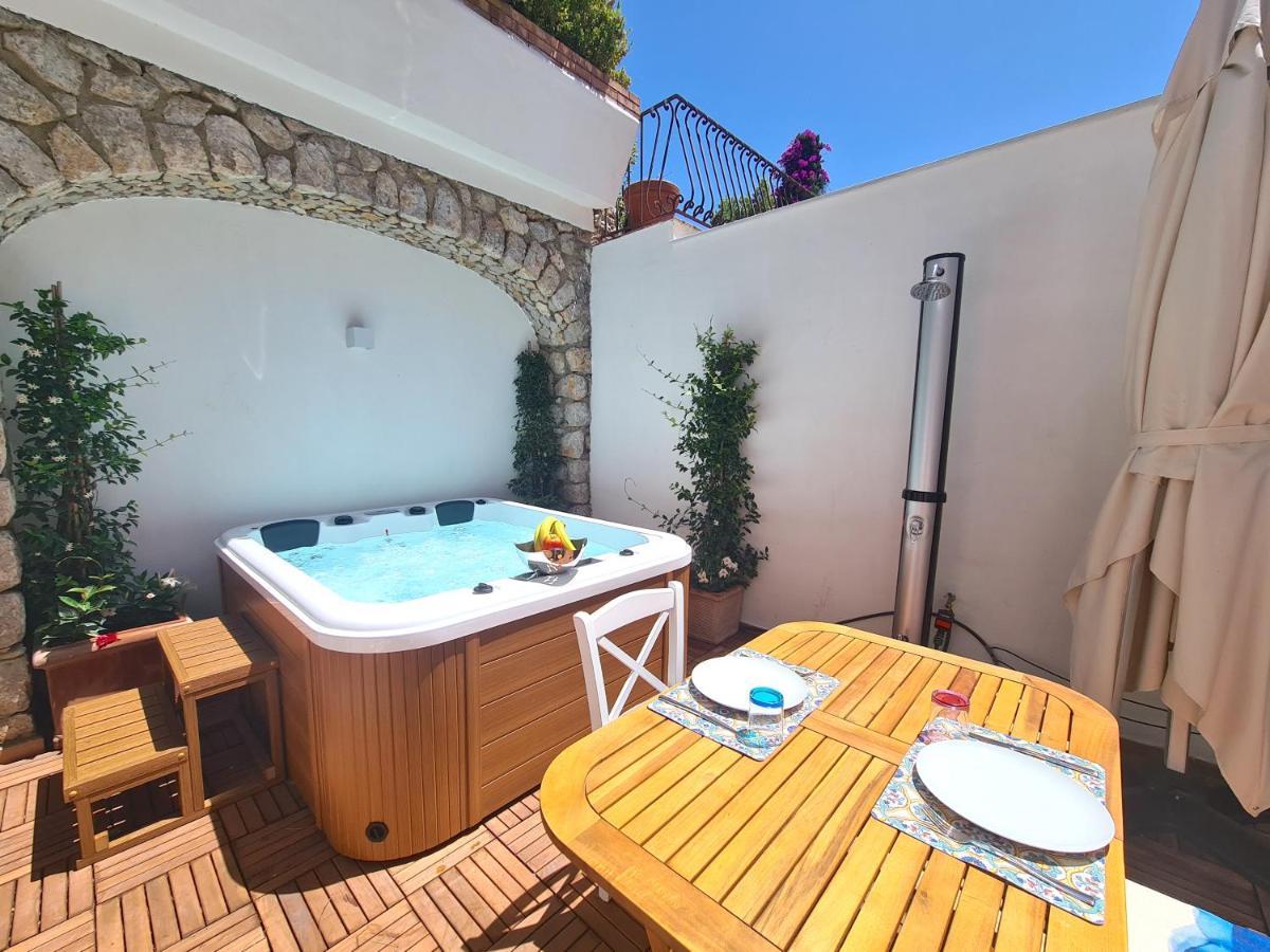 Tiberio House & Spa Apartment Capri