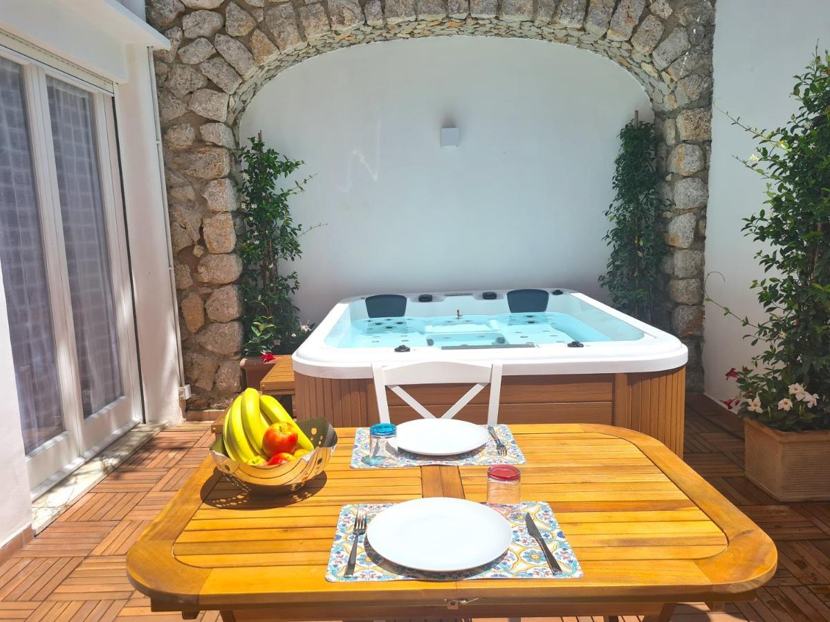 Apartment Tiberio House & Spa Capri