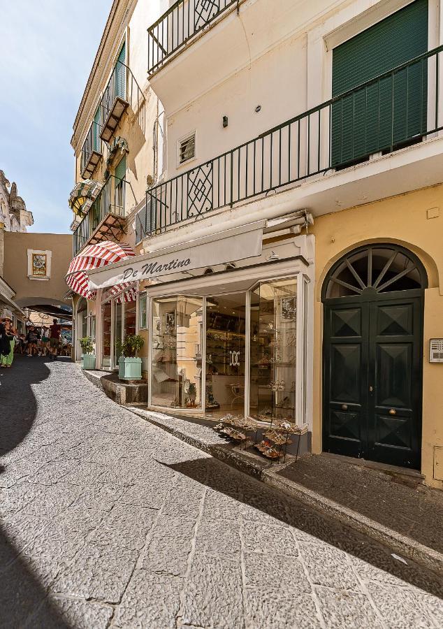 A Casarella In Piazzetta Capri