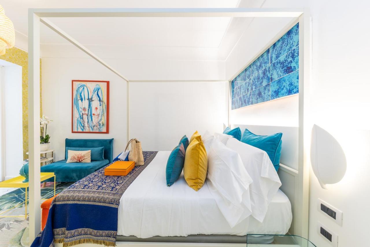 Bed & Breakfast Belvedere Design Capri