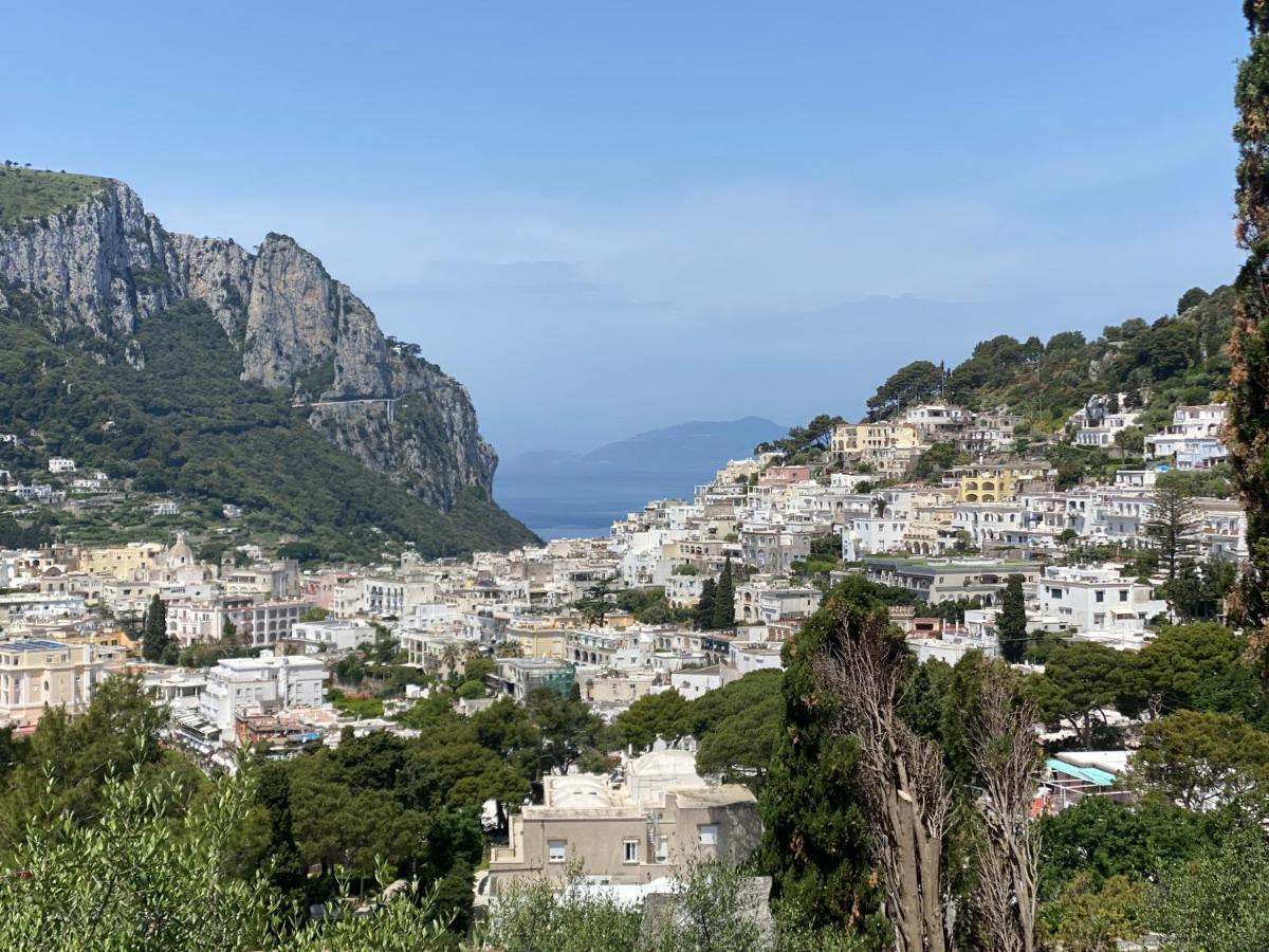 Caprigetaway - Casa Due Golfi Casa vacanze *