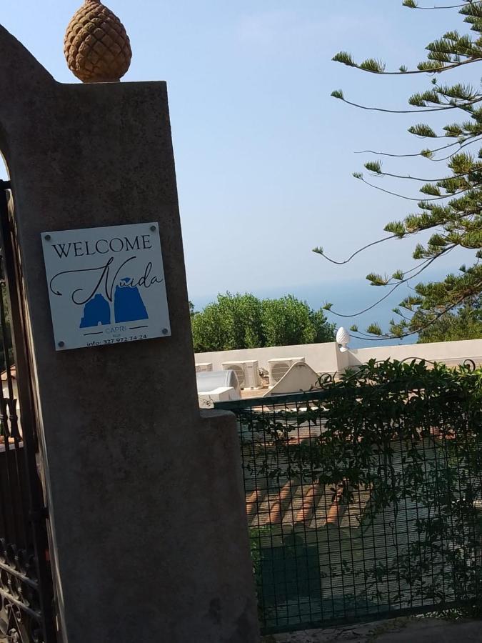 Guest house Nuida Casa Vacanze Capri