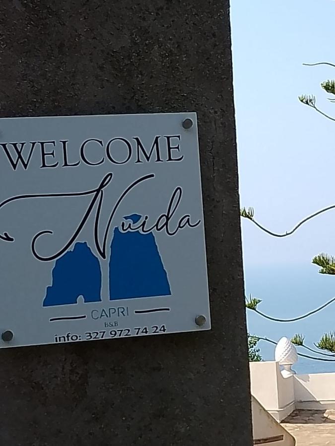 Nuida Casa Vacanze Guest house Capri