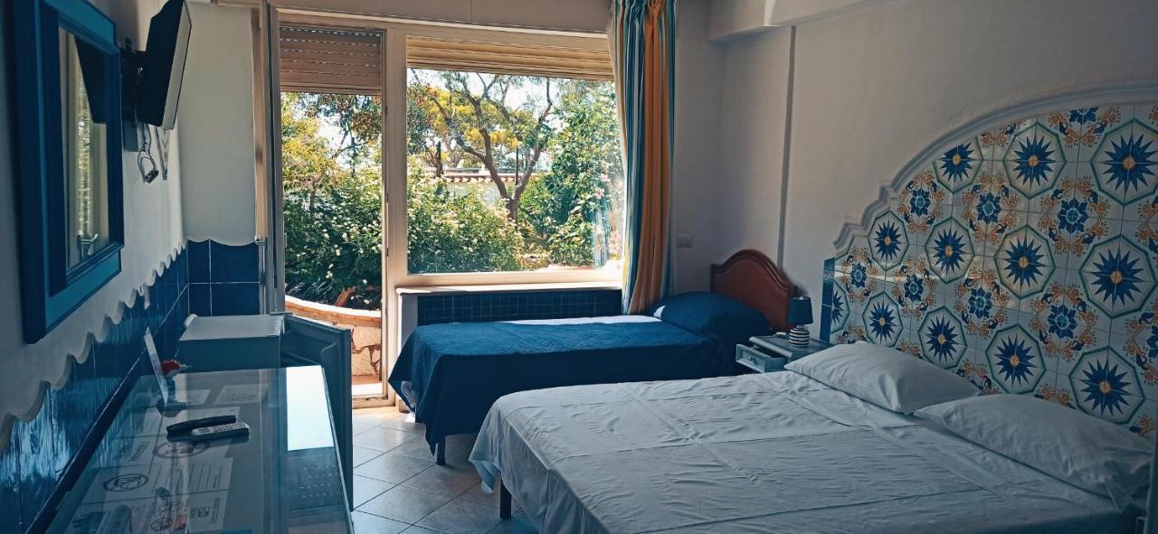 Hotel 4 Stagioni Capri