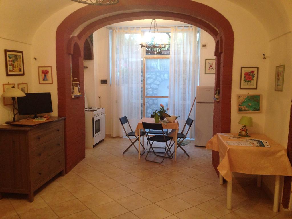 Apartamento Il Raggio Capri
