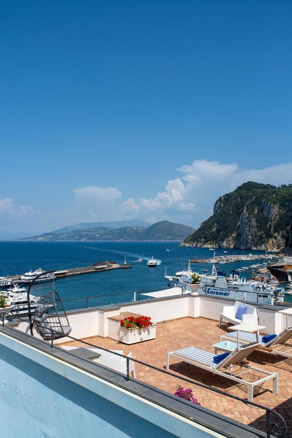 Relais Maresca Luxury Small & Terrace Restaurant 4*