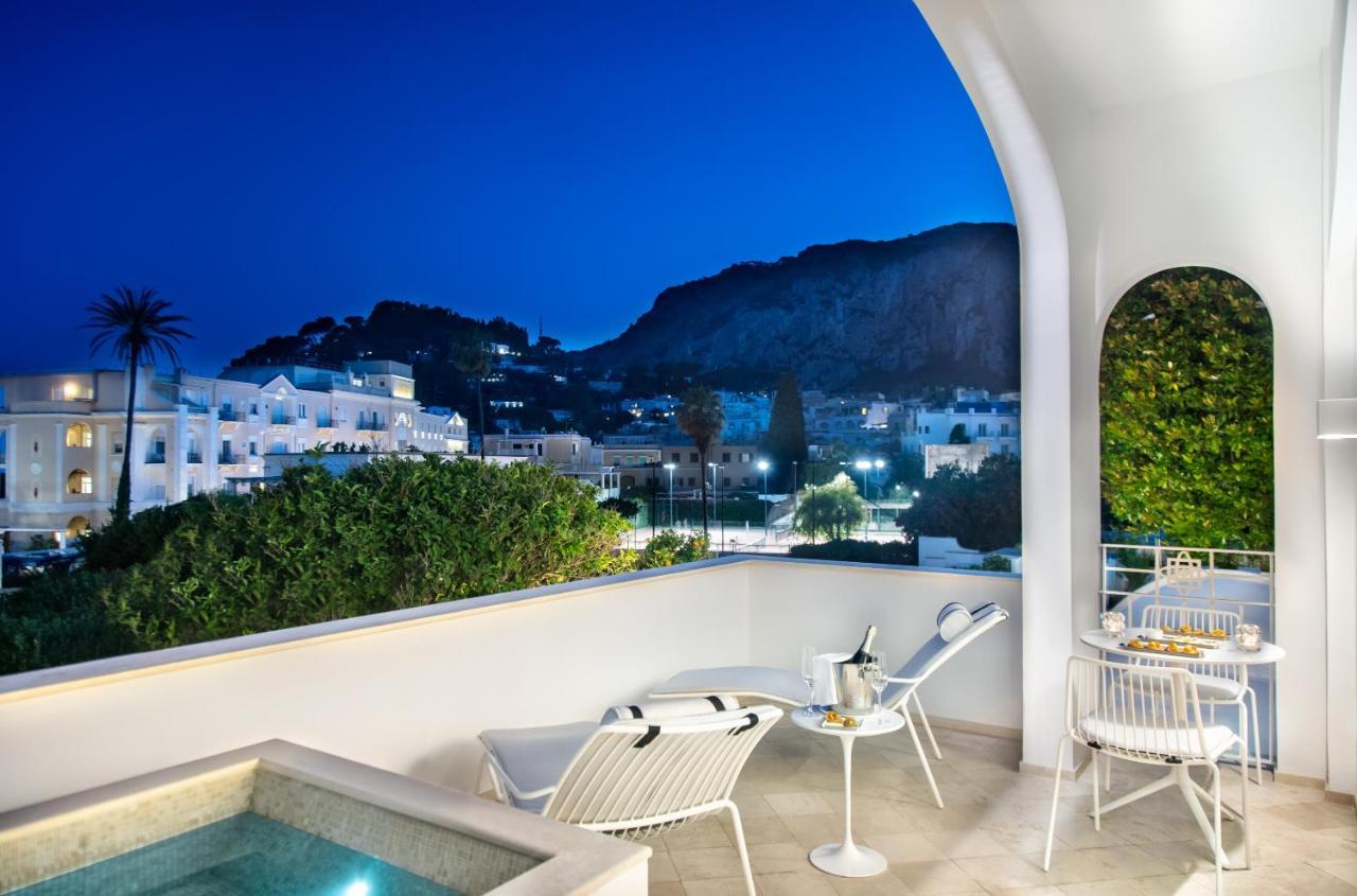 Pazziella Garden & Capri