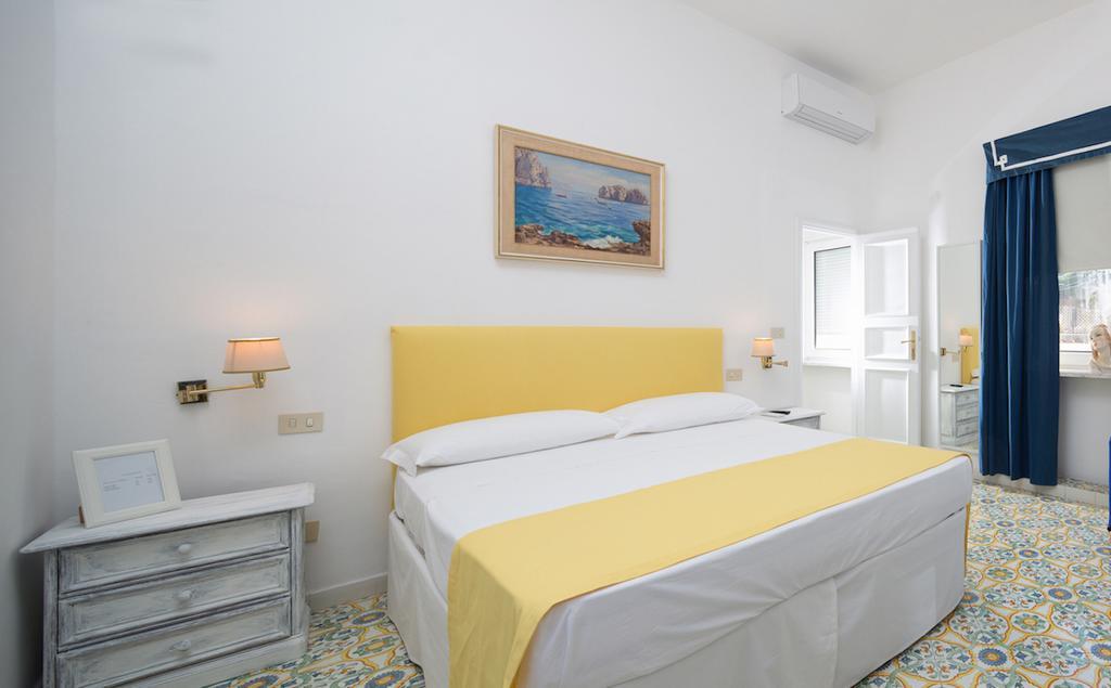 Marlin Affittacamere Capri