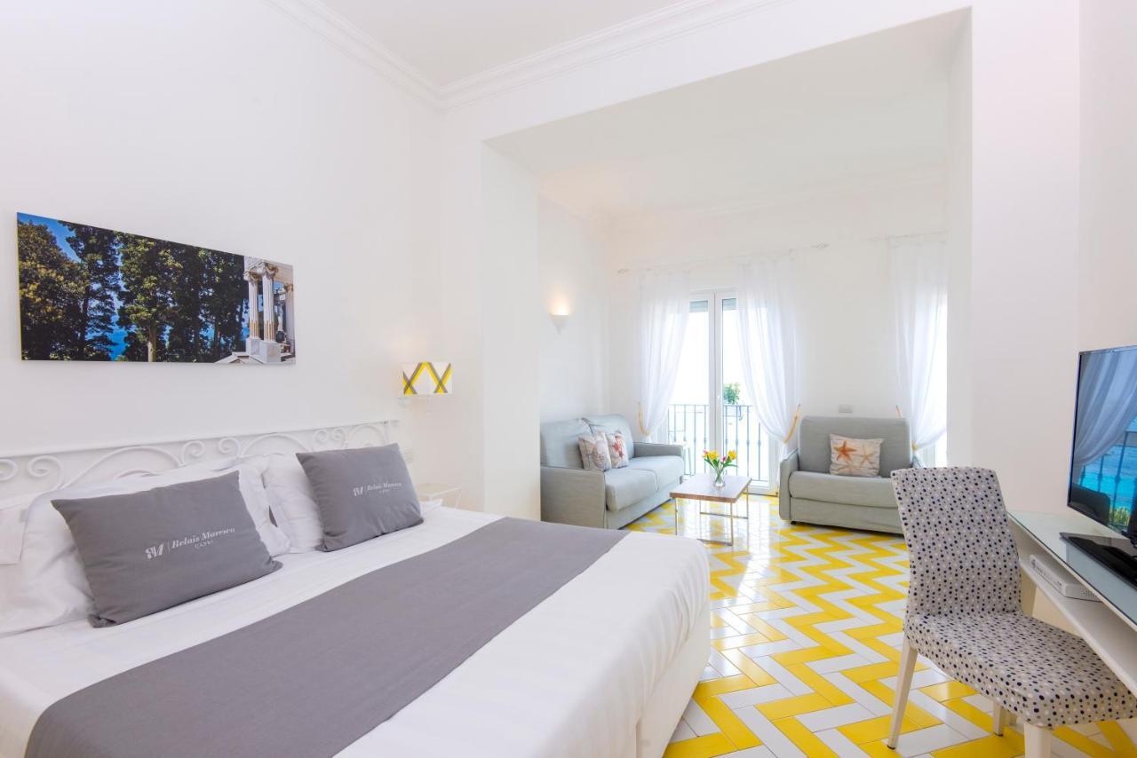 Relais Maresca Luxury Small & Terrace Restaurant
