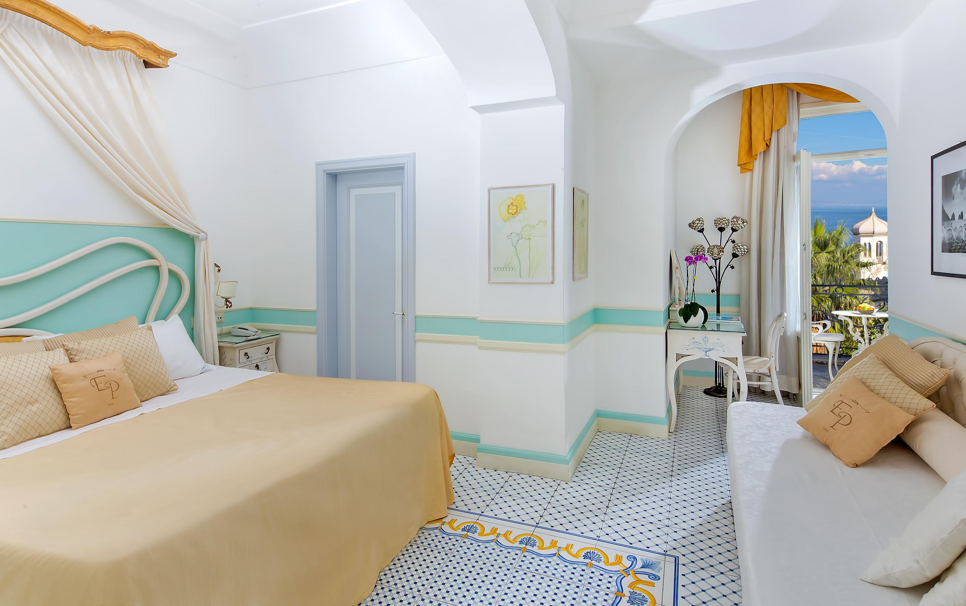 Luxury Excelsior Parco Hotel