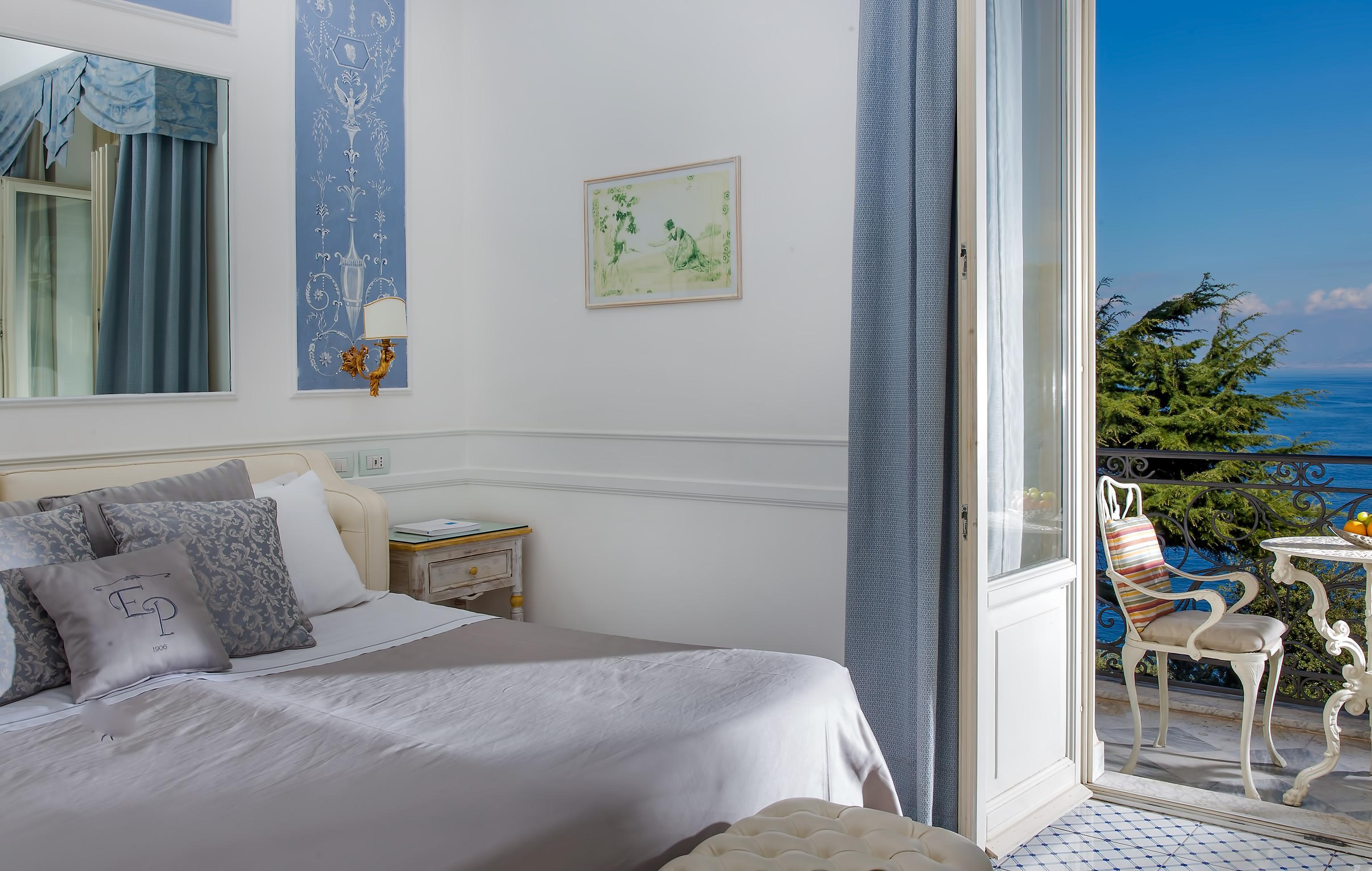 Hotel Luxury Excelsior Parco Capri
