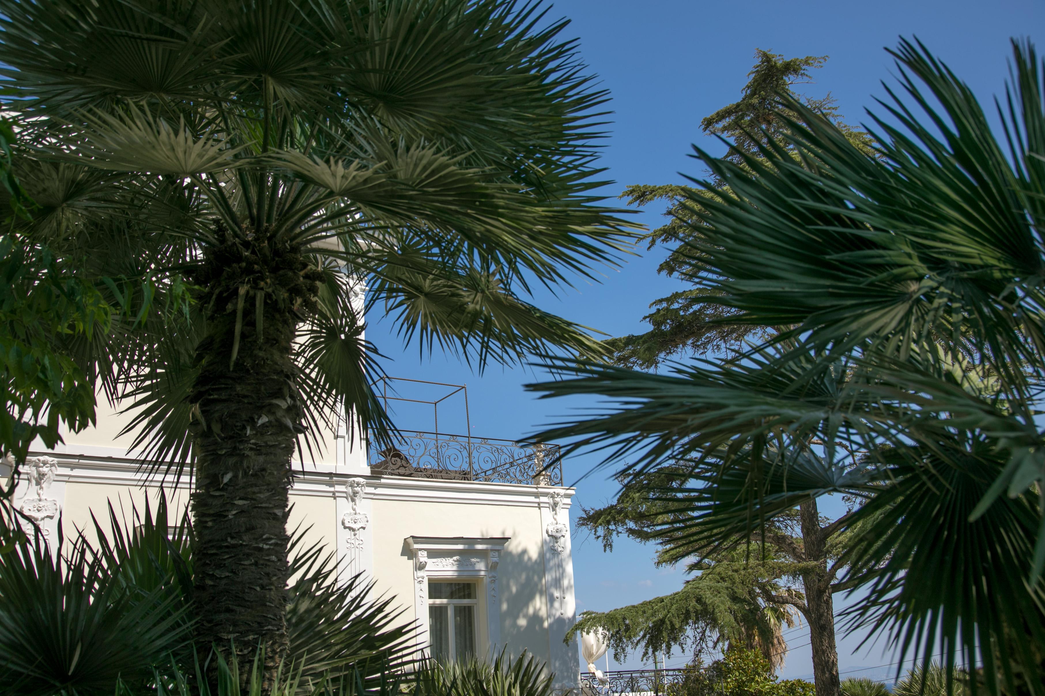 Luxury Excelsior Parco Hotel
