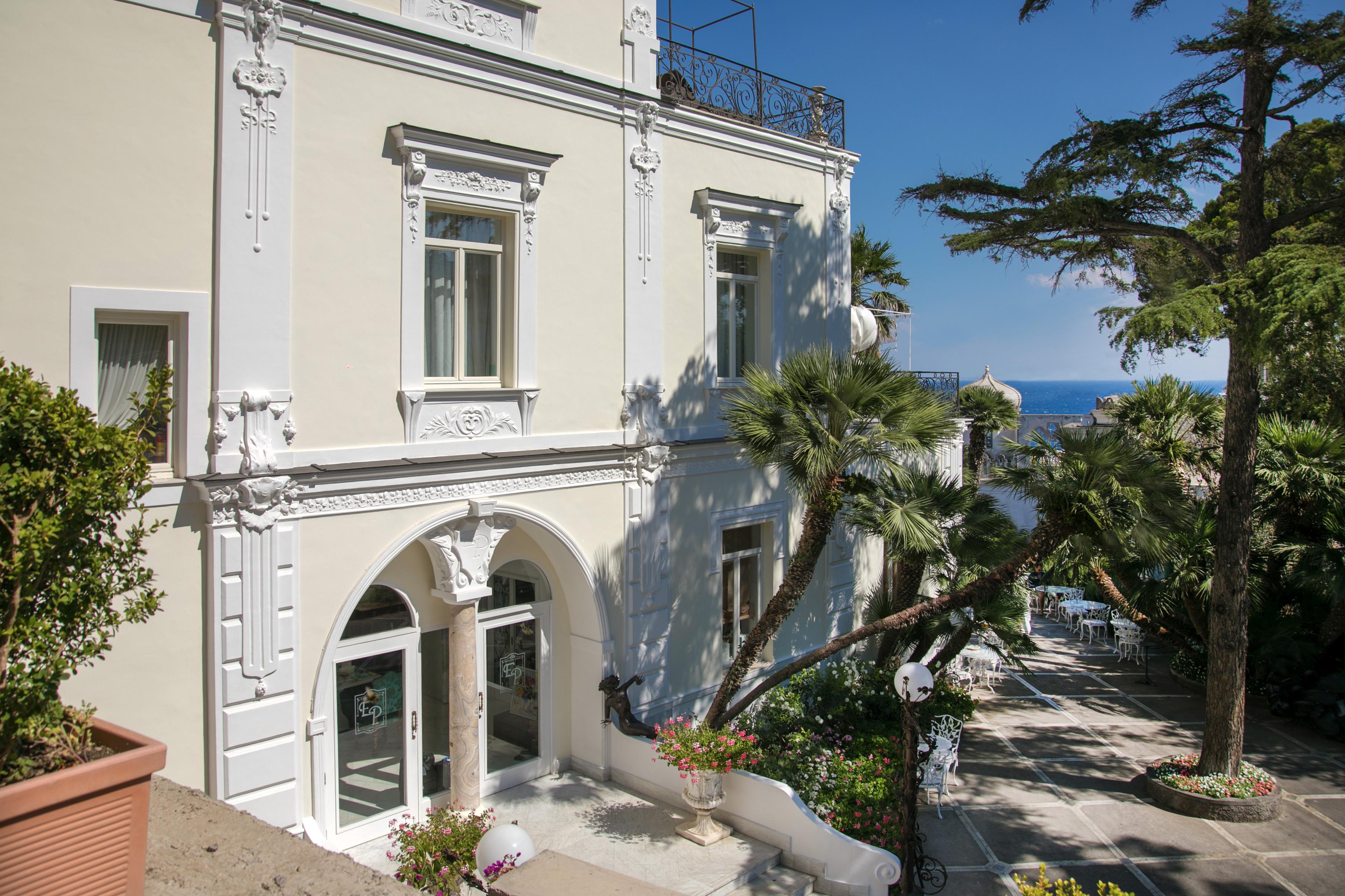 Luxury Excelsior Parco 5*