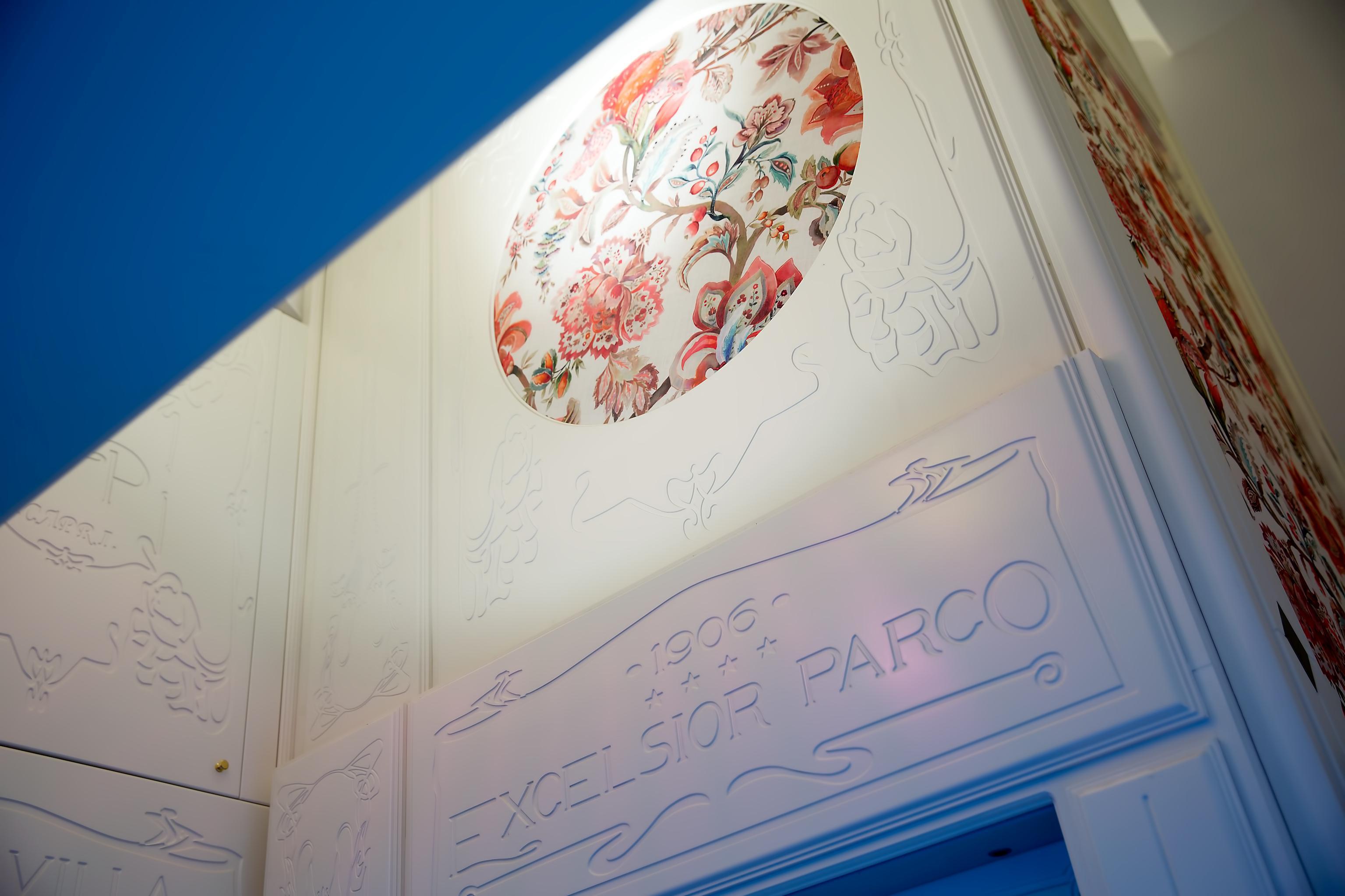 Hotel Luxury Excelsior Parco Capri