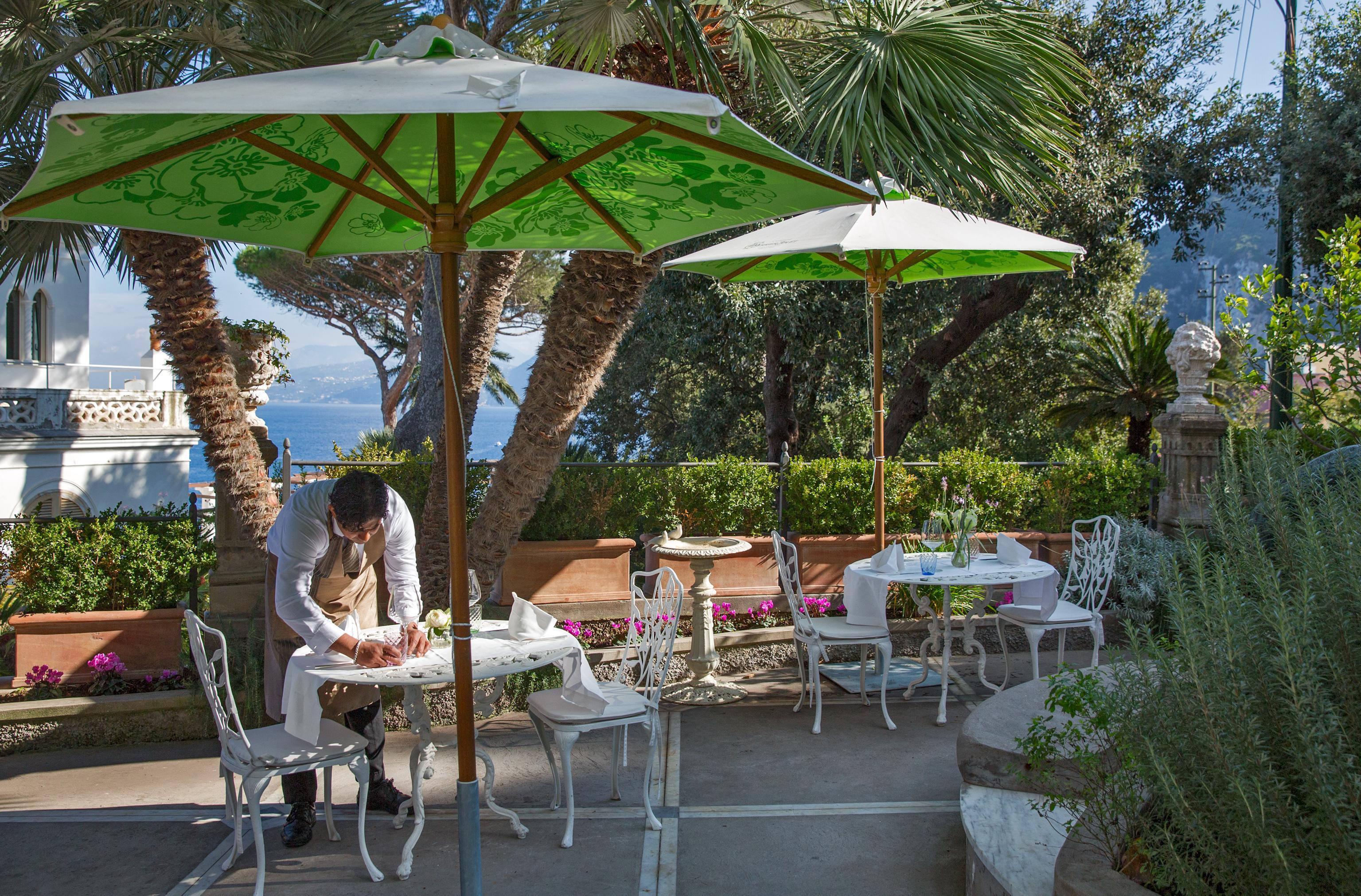 Luxury Excelsior Parco Hotel Capri