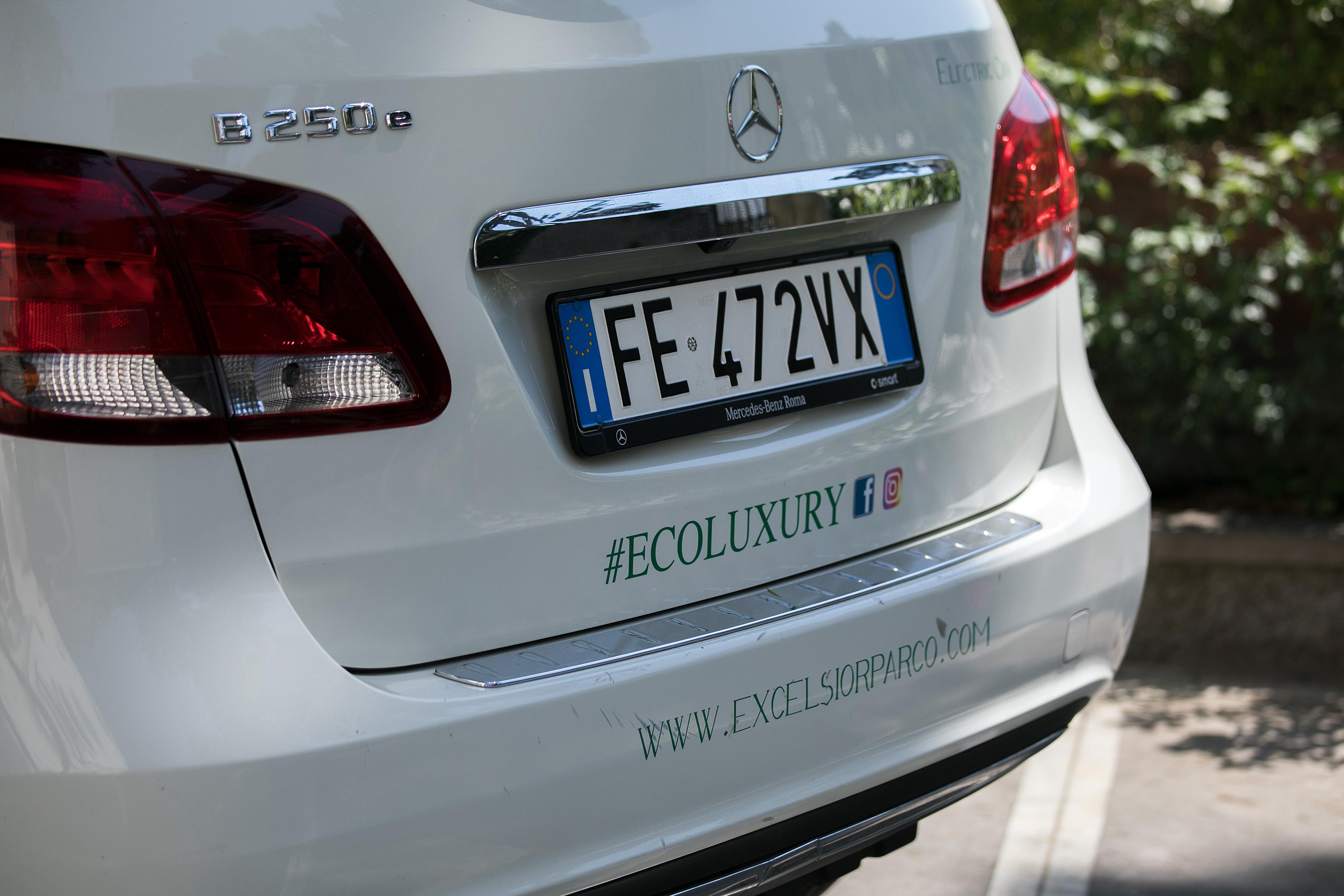 Hotel Luxury Excelsior Parco