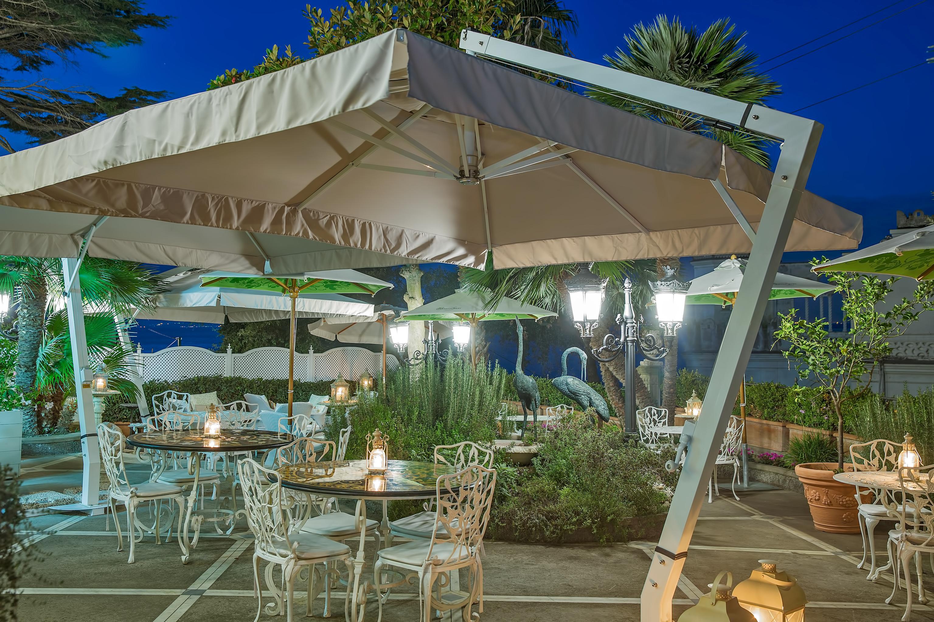 Luxury Excelsior Parco Hotel