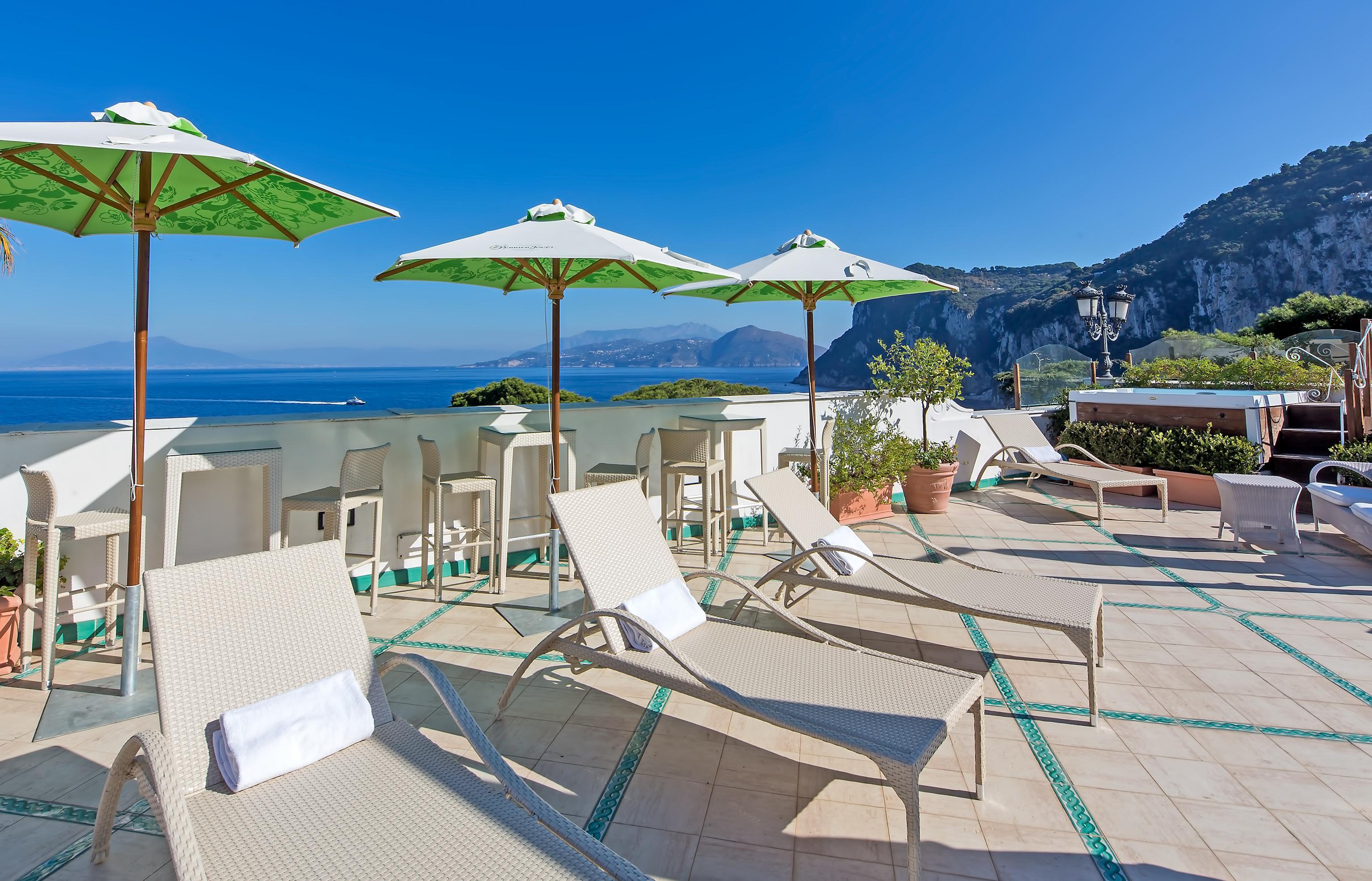 Luxury Excelsior Parco Hotel