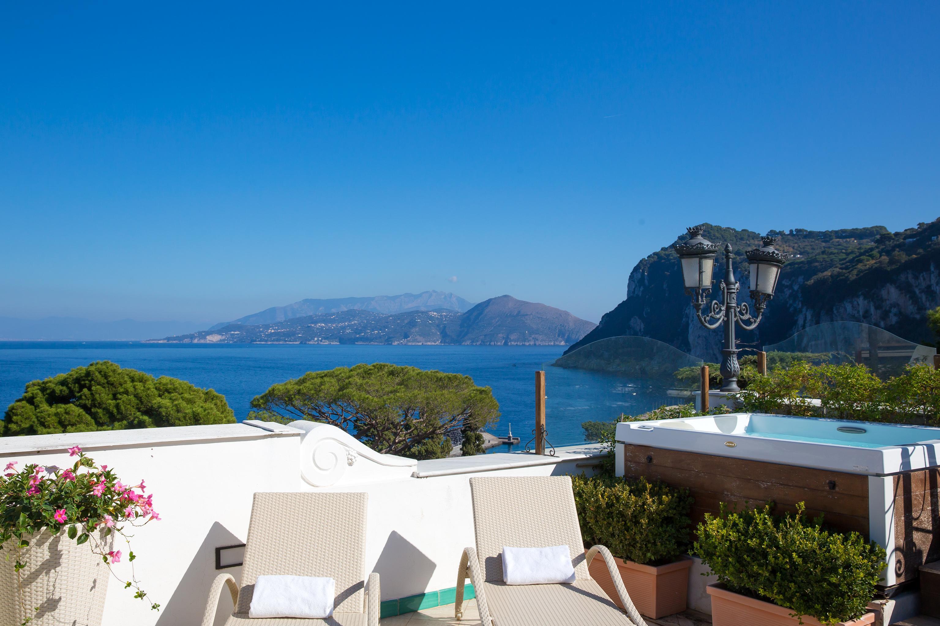 Luxury Excelsior Parco Hotel 5*