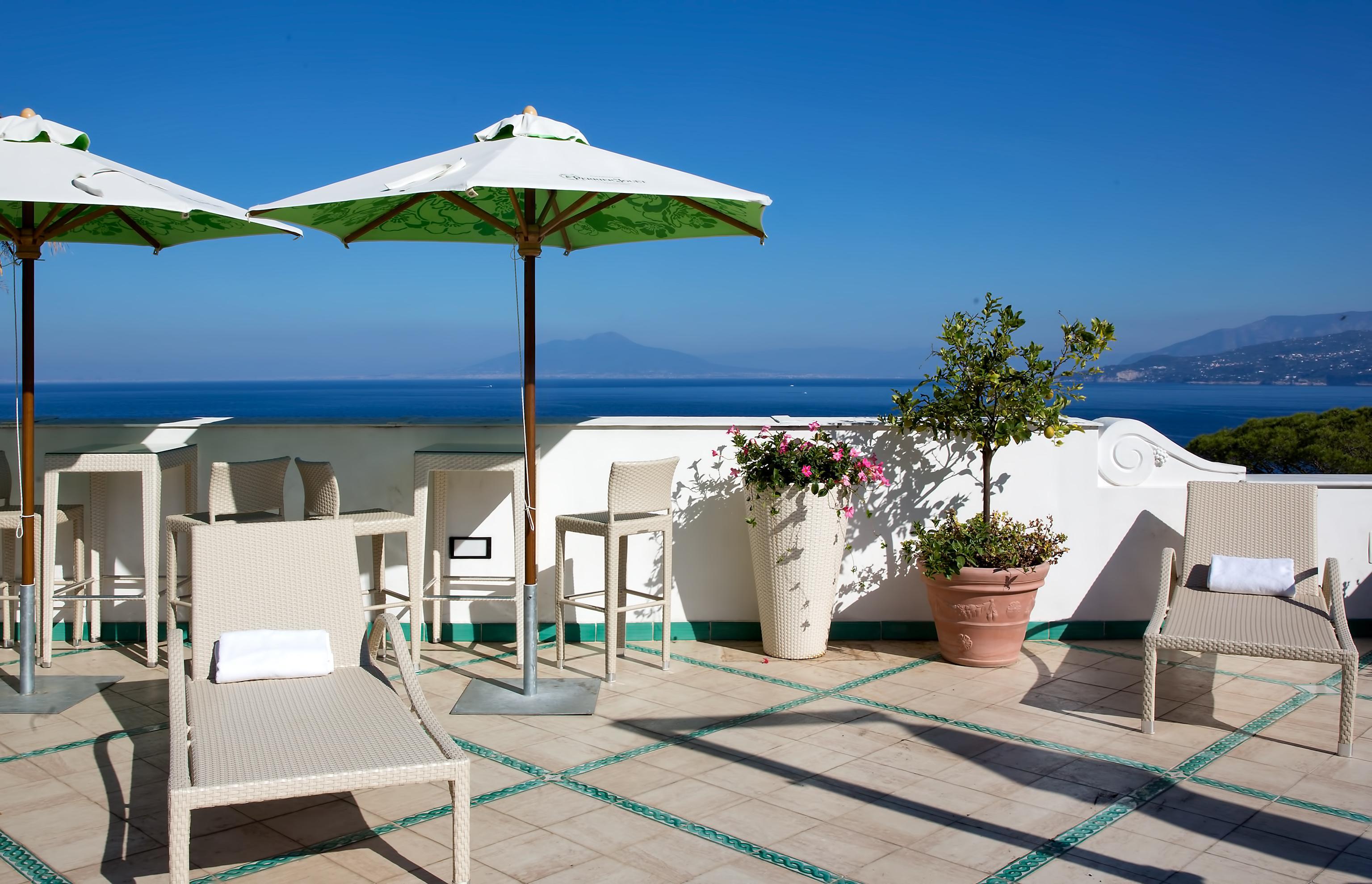 Luxury Excelsior Parco 5* Capri