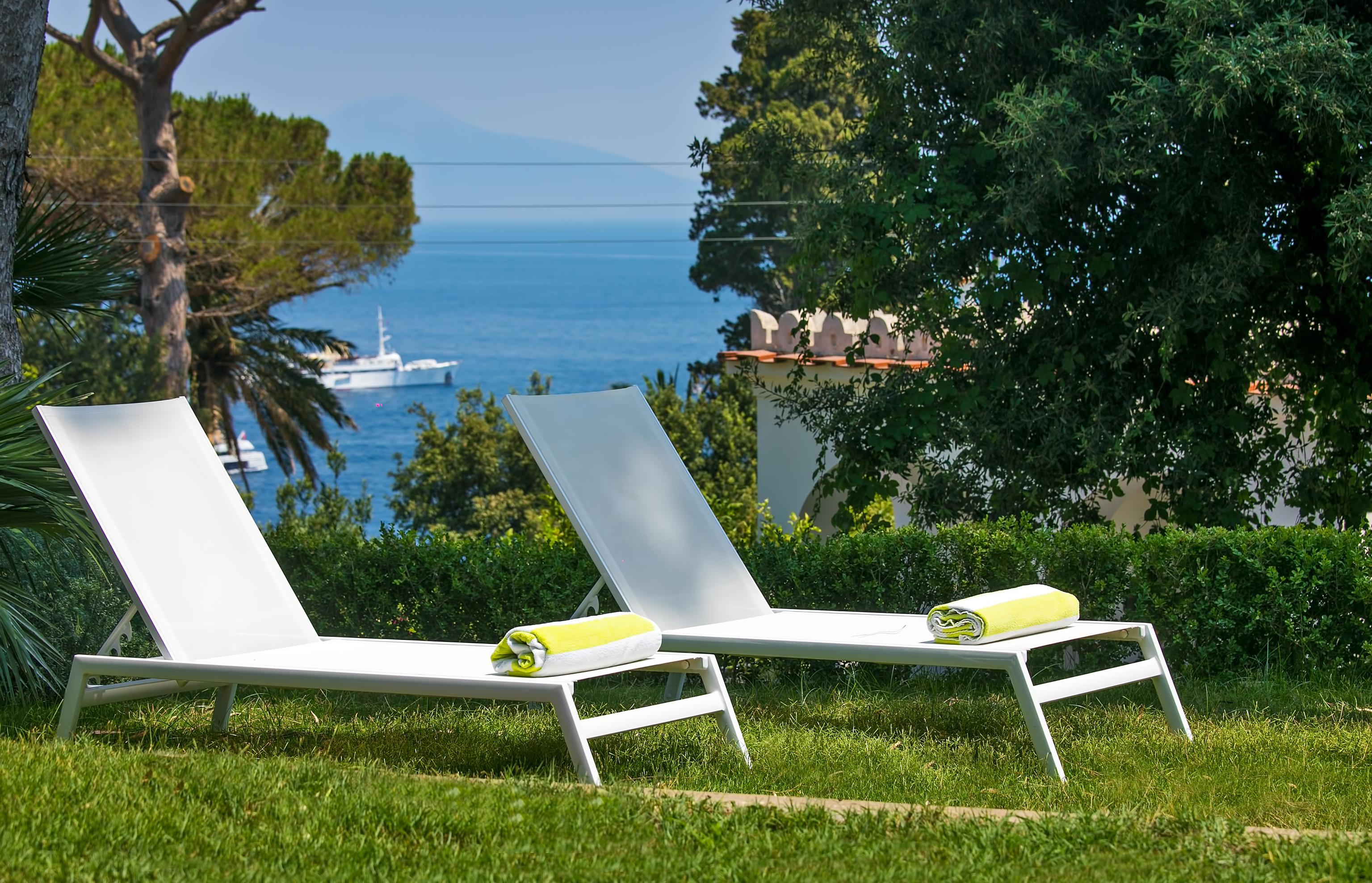 Luxury Excelsior Parco 5* Capri