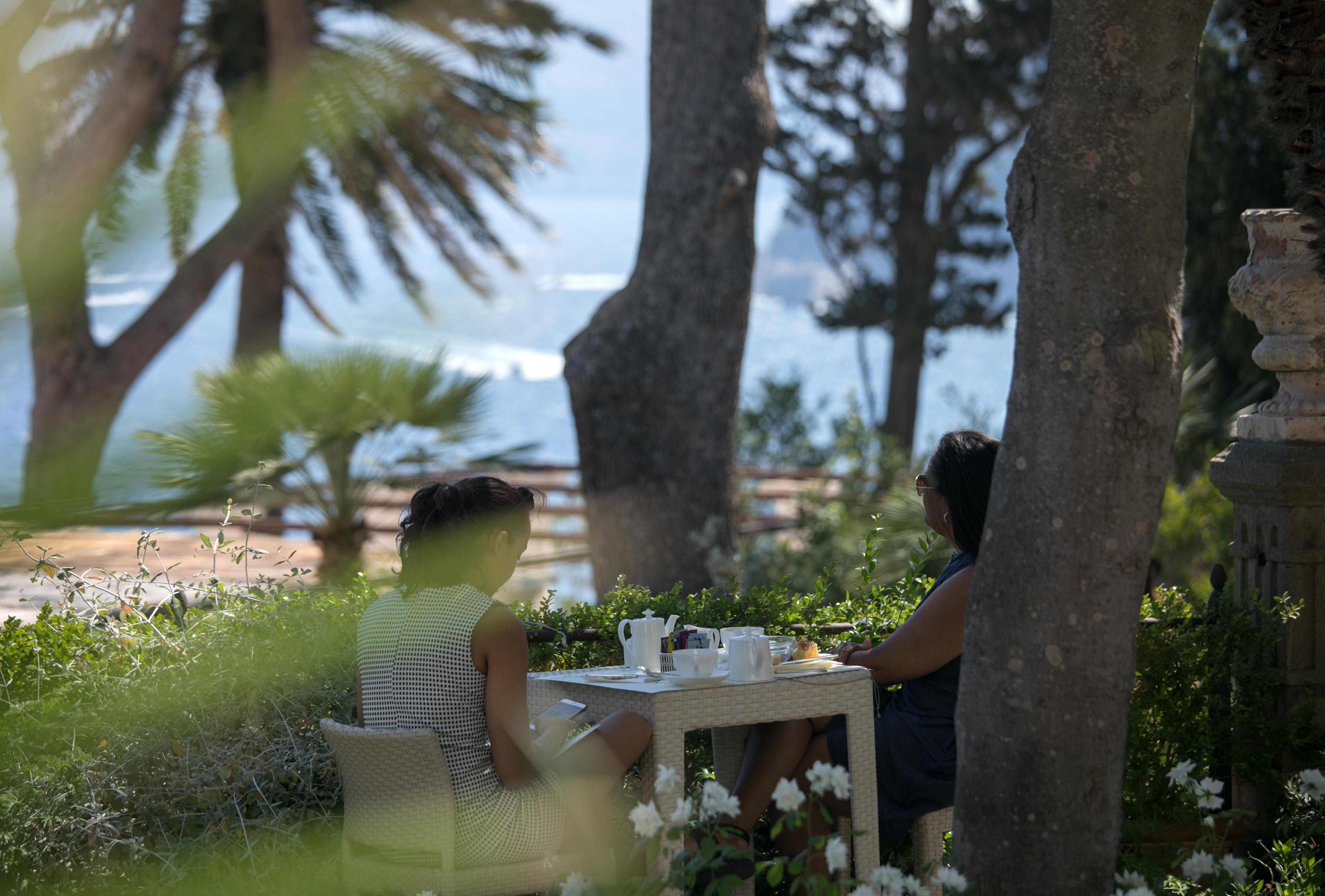 Luxury Excelsior Parco