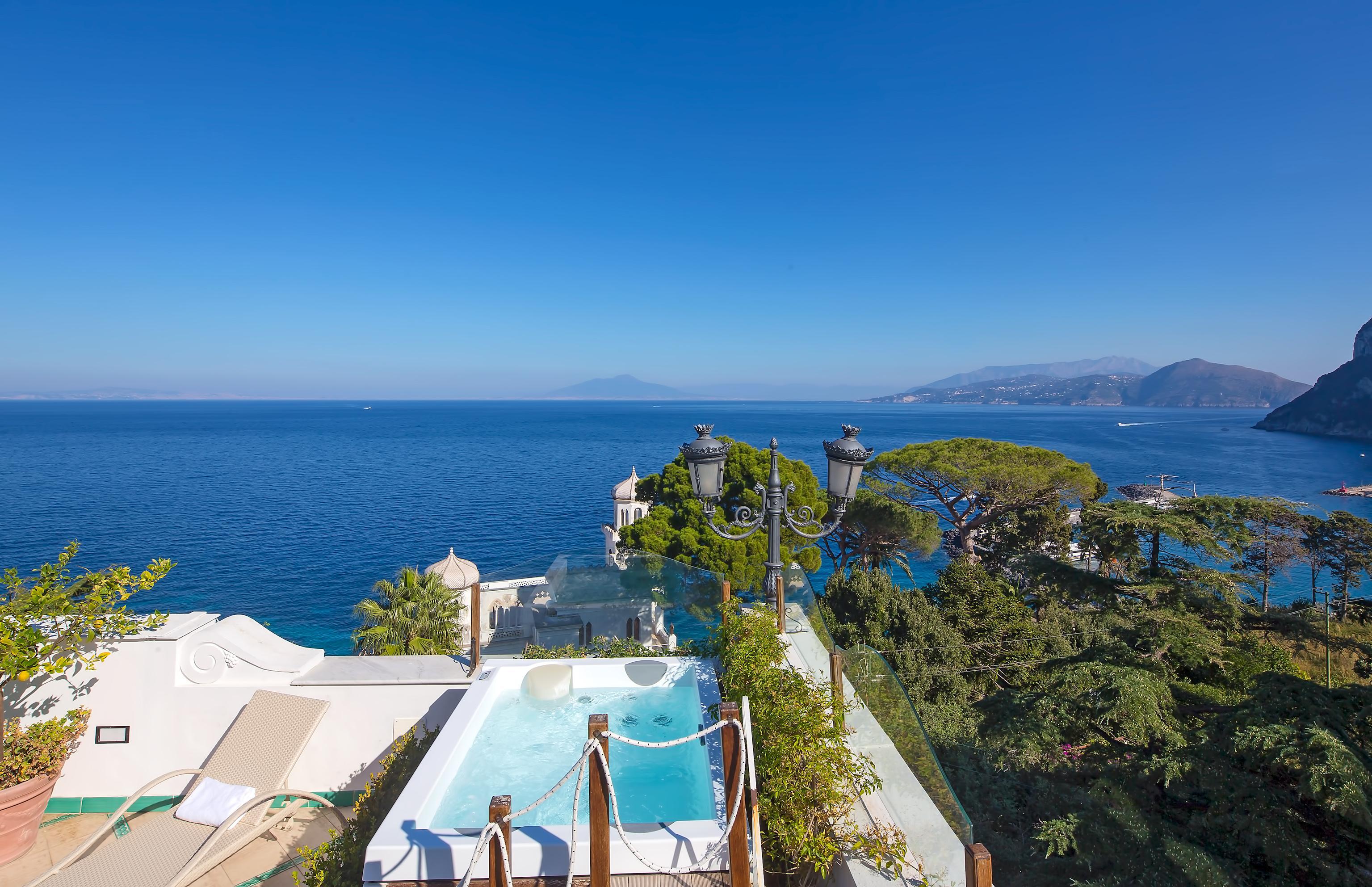 Luxury Excelsior Parco