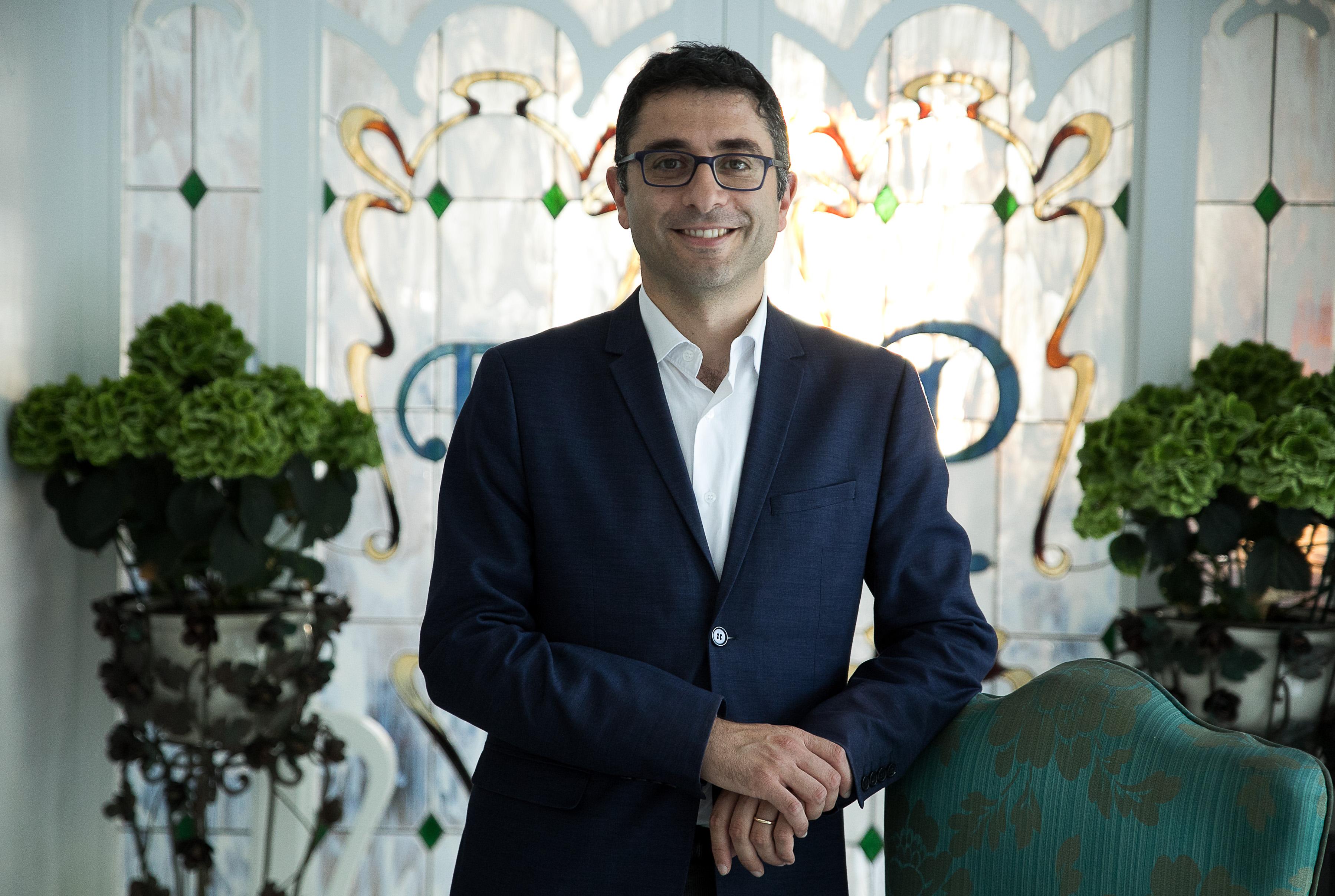 Hotel Luxury Excelsior Parco