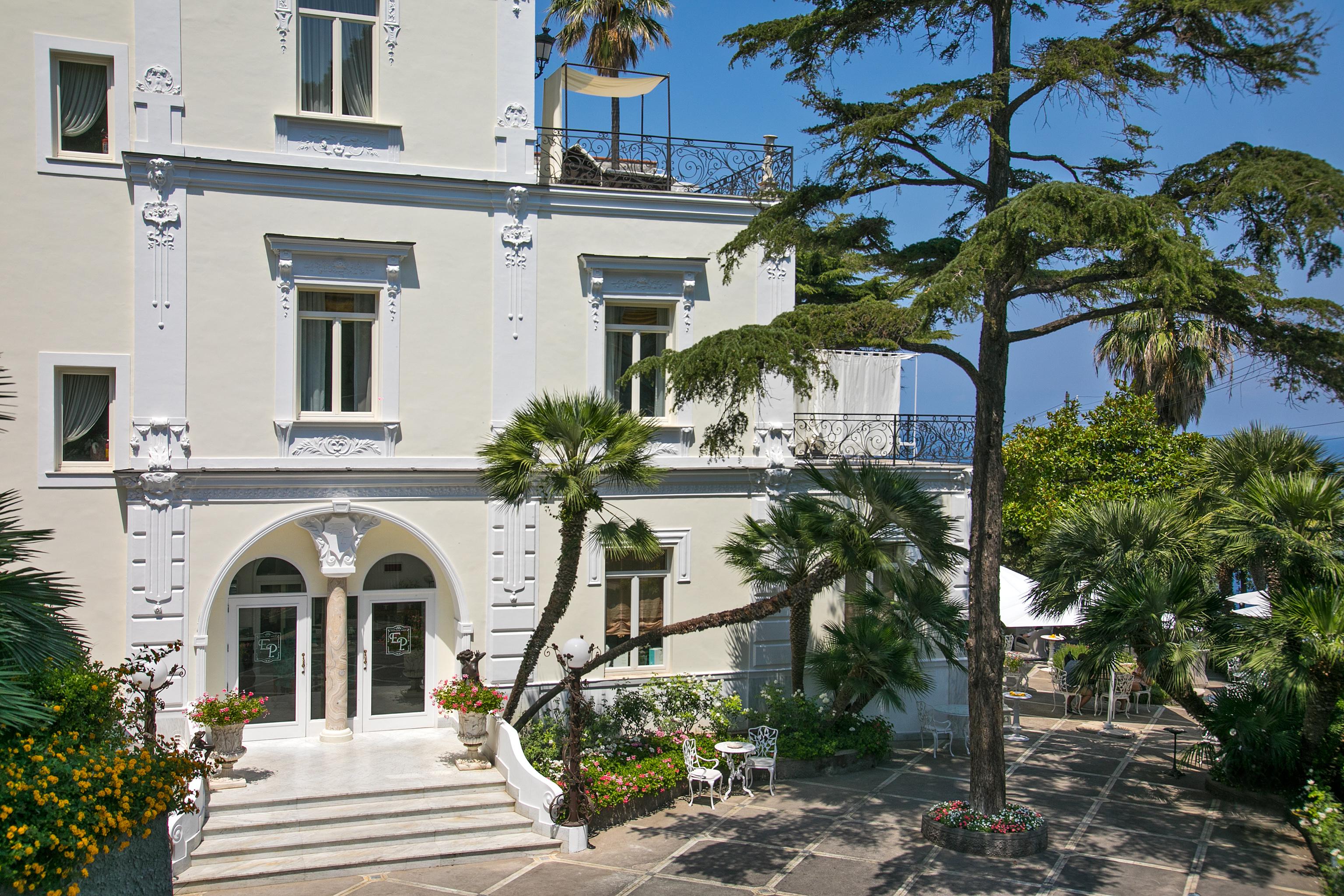 Luxury Excelsior Parco Hotel