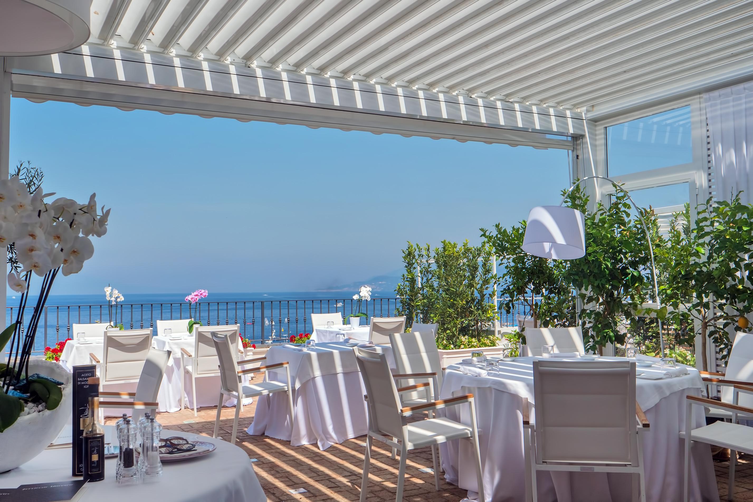 Relais Maresca Luxury Small & Terrace Restaurant 4* Capri