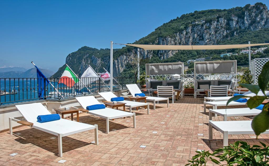 Relais Maresca Luxury Small & Terrace Restaurant Hotel 4*