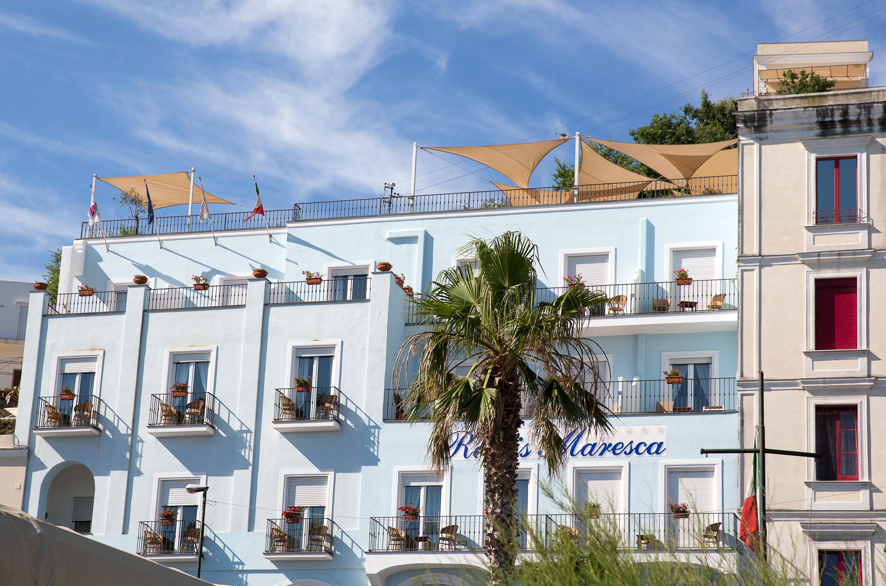 Relais Maresca Luxury Small & Terrace Restaurant Capri