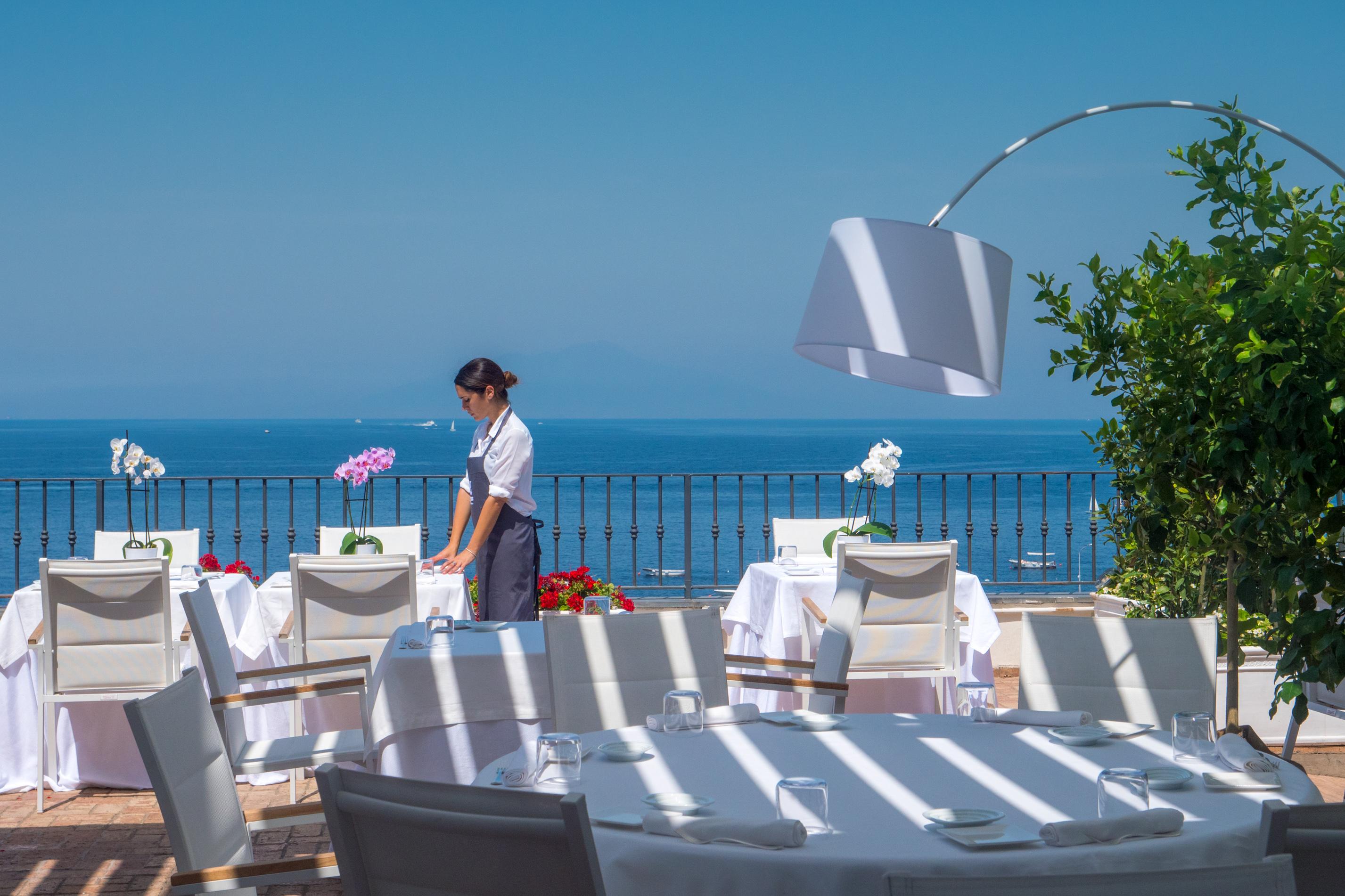 Relais Maresca Luxury Small & Terrace Restaurant 4* Capri