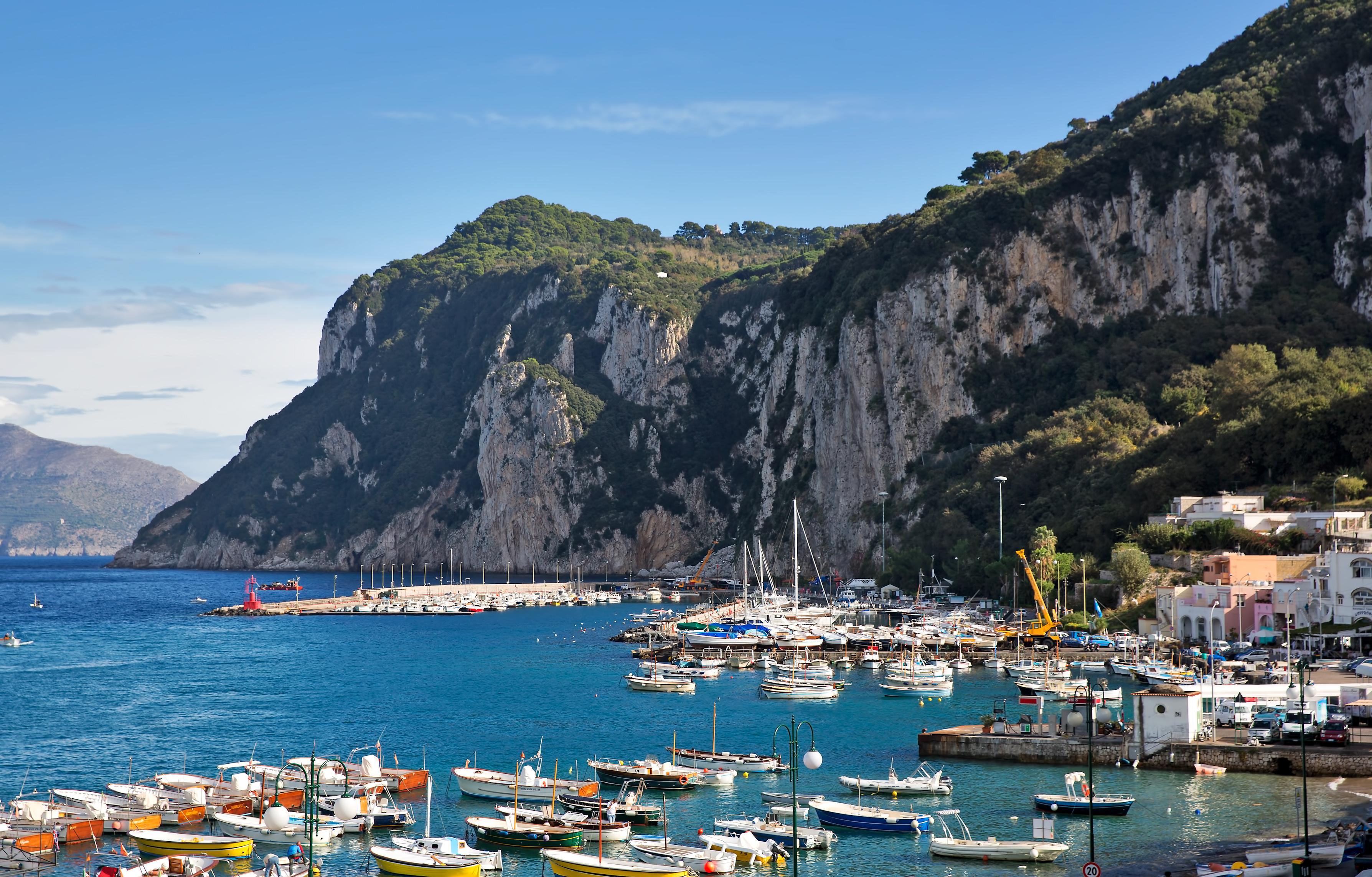 Relais Maresca Luxury Small & Terrace Restaurant Hotel Capri