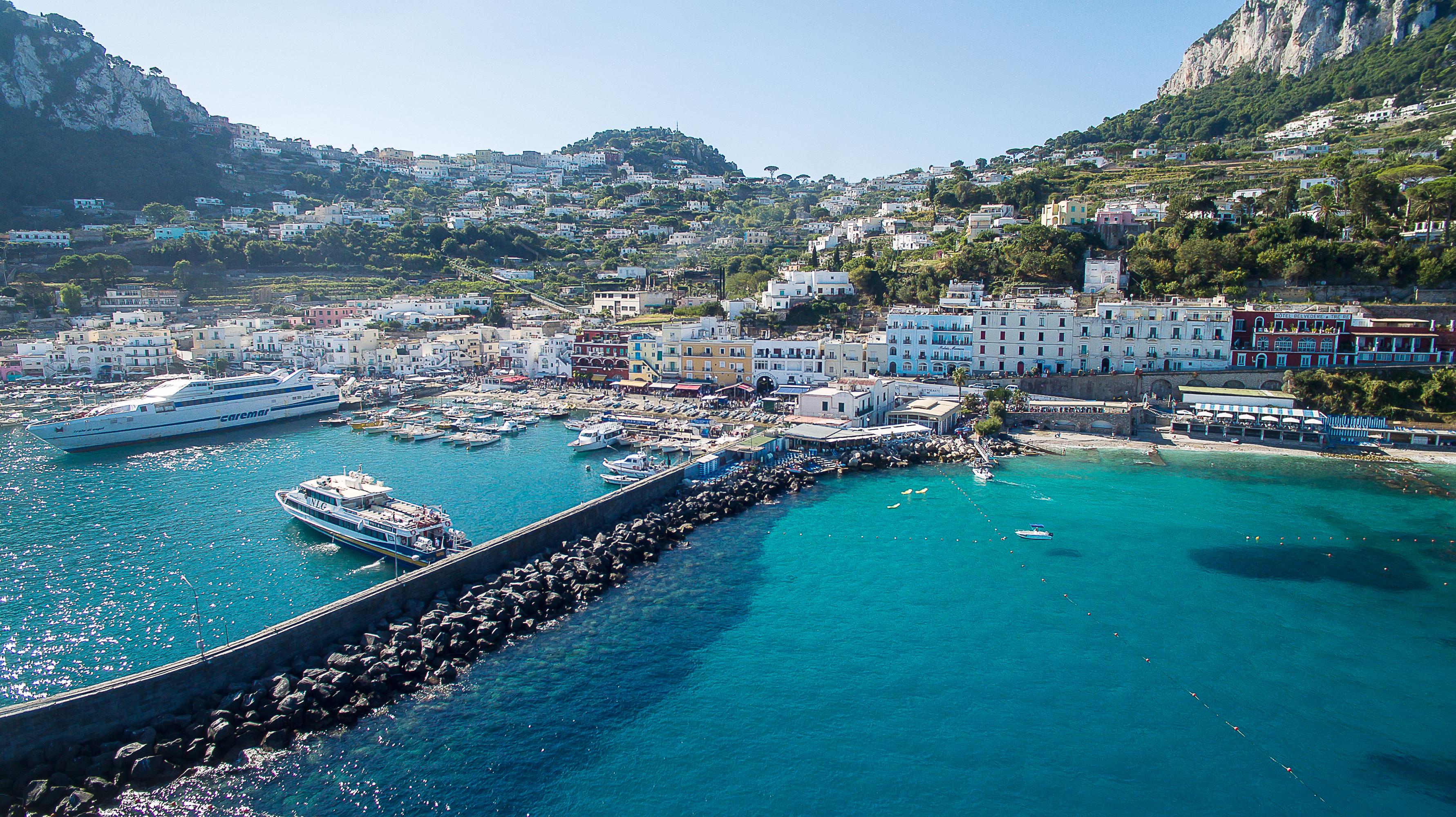 Relais Maresca Luxury Small & Terrace Restaurant 4* Capri
