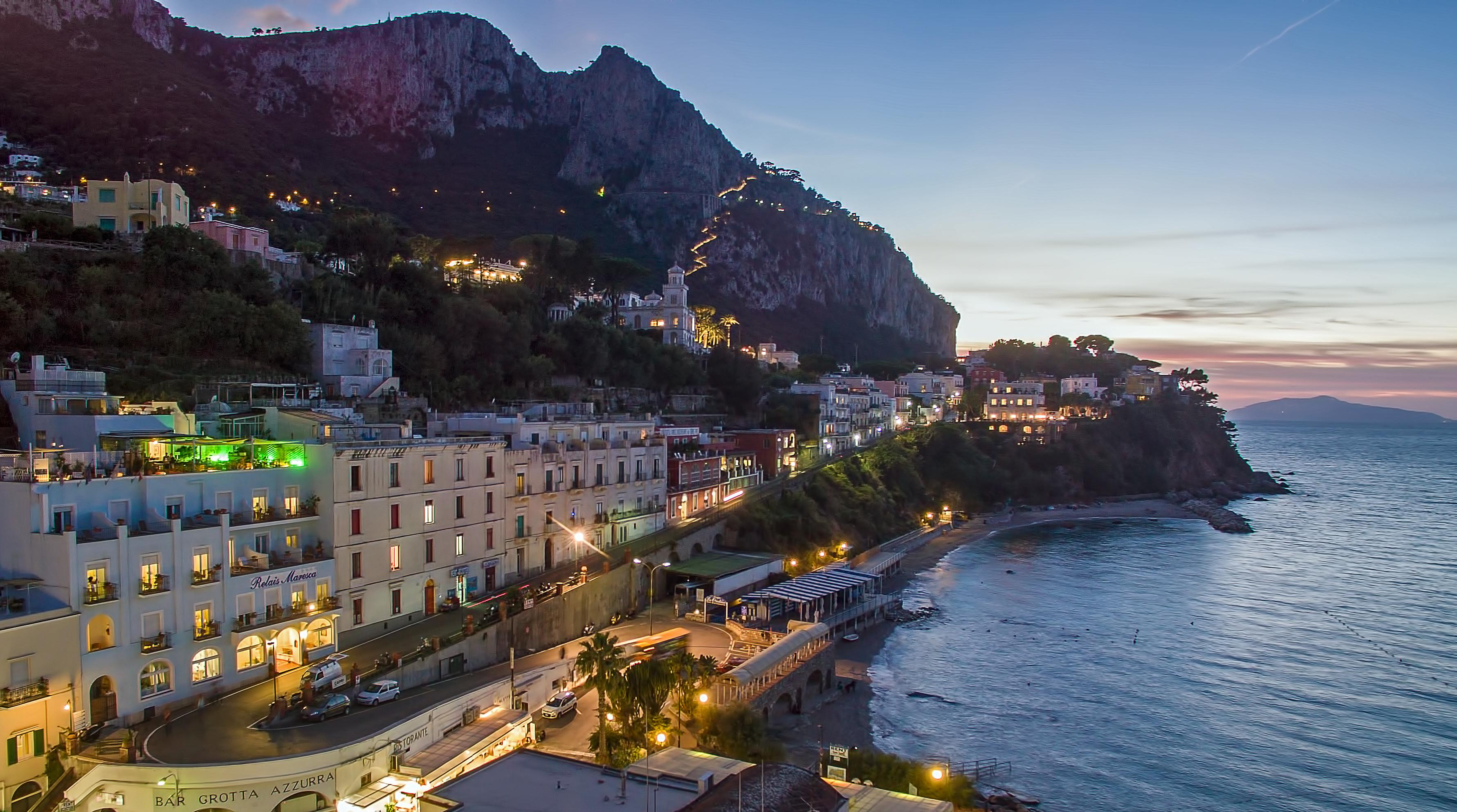 Relais Maresca Luxury Small & Terrace Restaurant Hotel