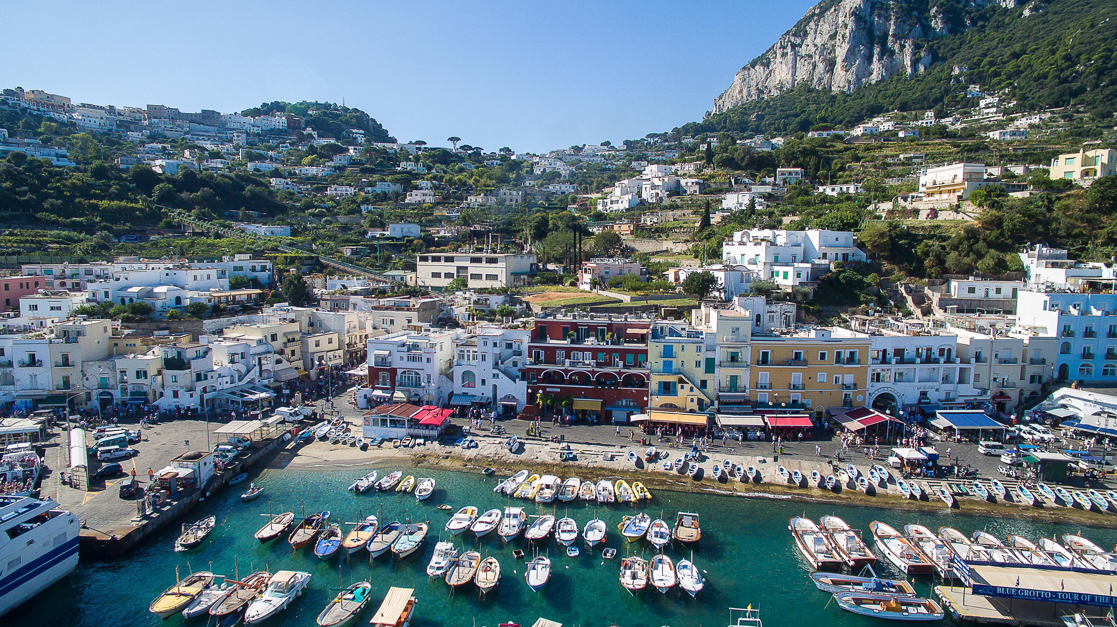 Hotel Relais Maresca Luxury Small & Terrace Restaurant Capri